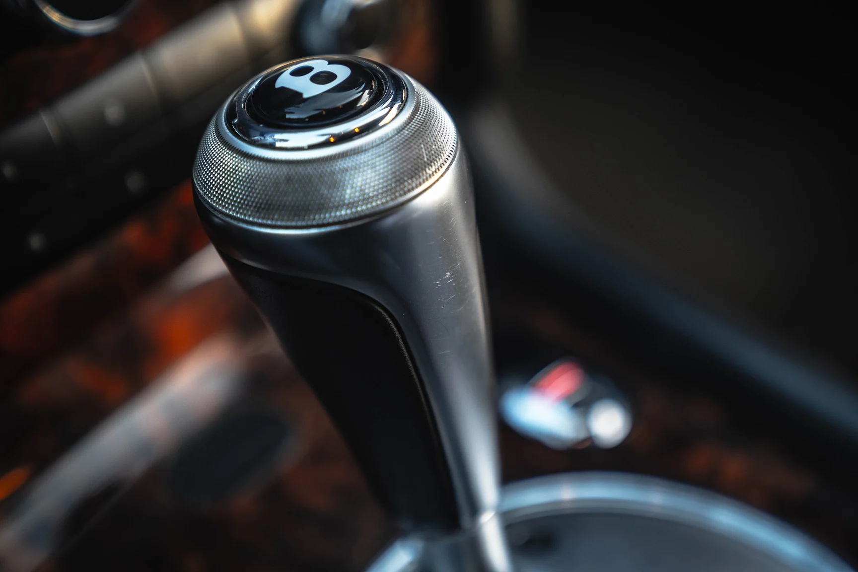 Innenraumfoto von 2007 Bentley Continental GTC (10)