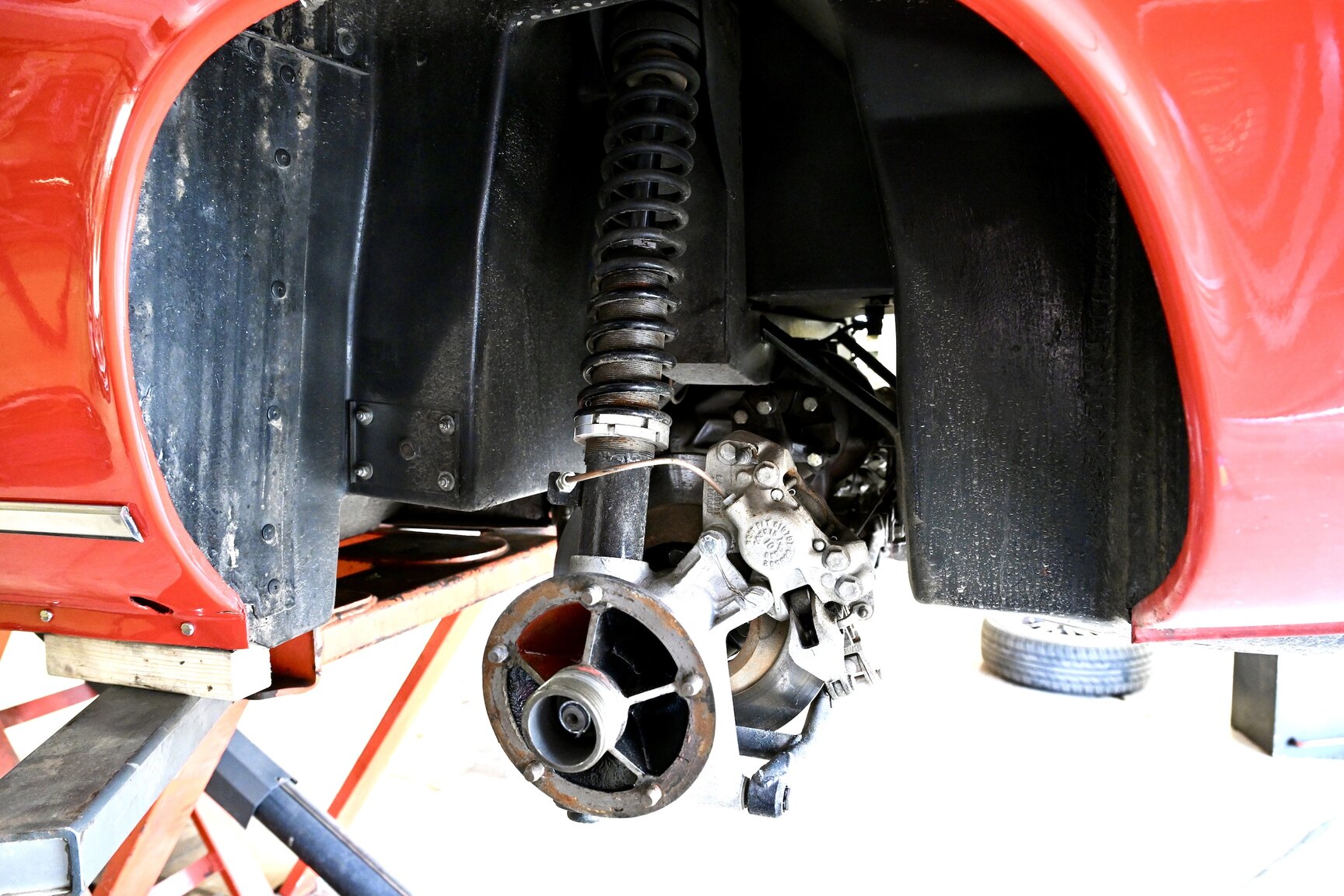 Image of 1973 Lotus Elan mechanics