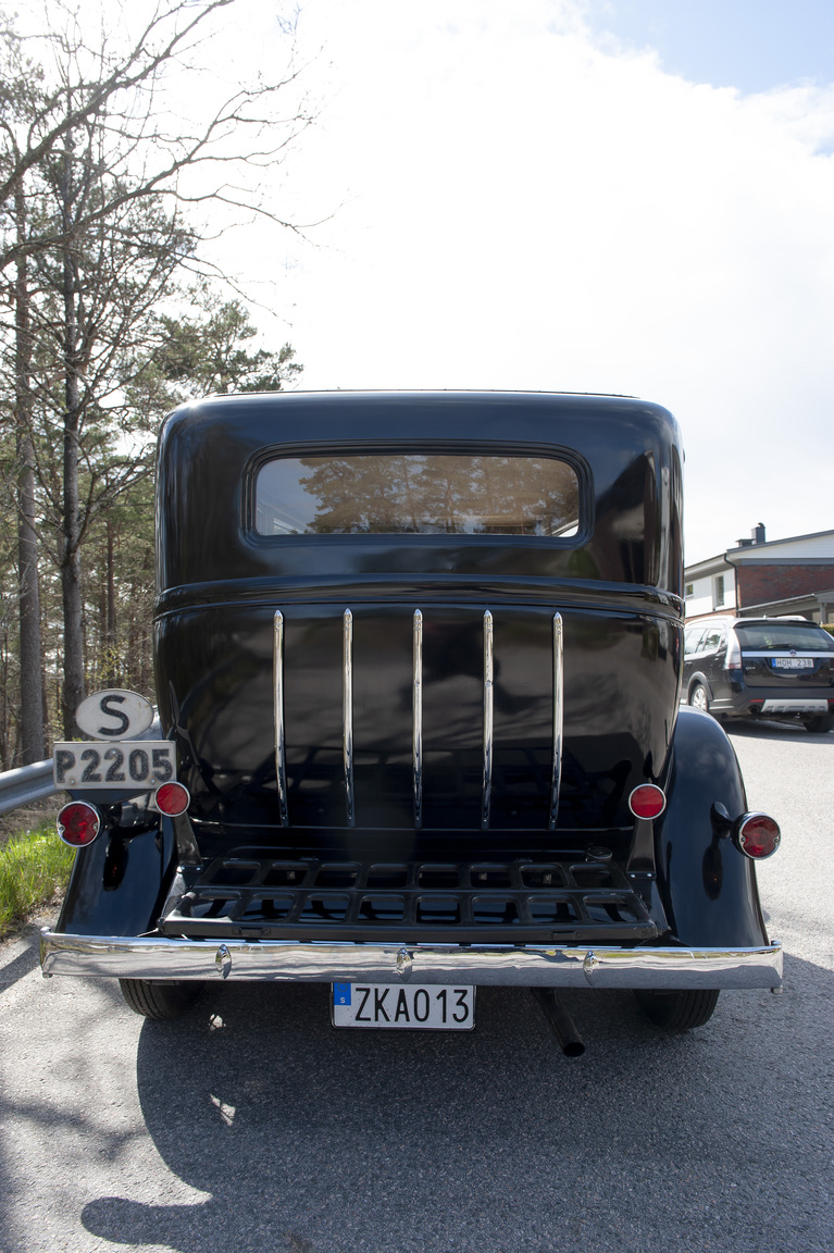 Exterior image of 1931 Oldsmobile 1931 (25)