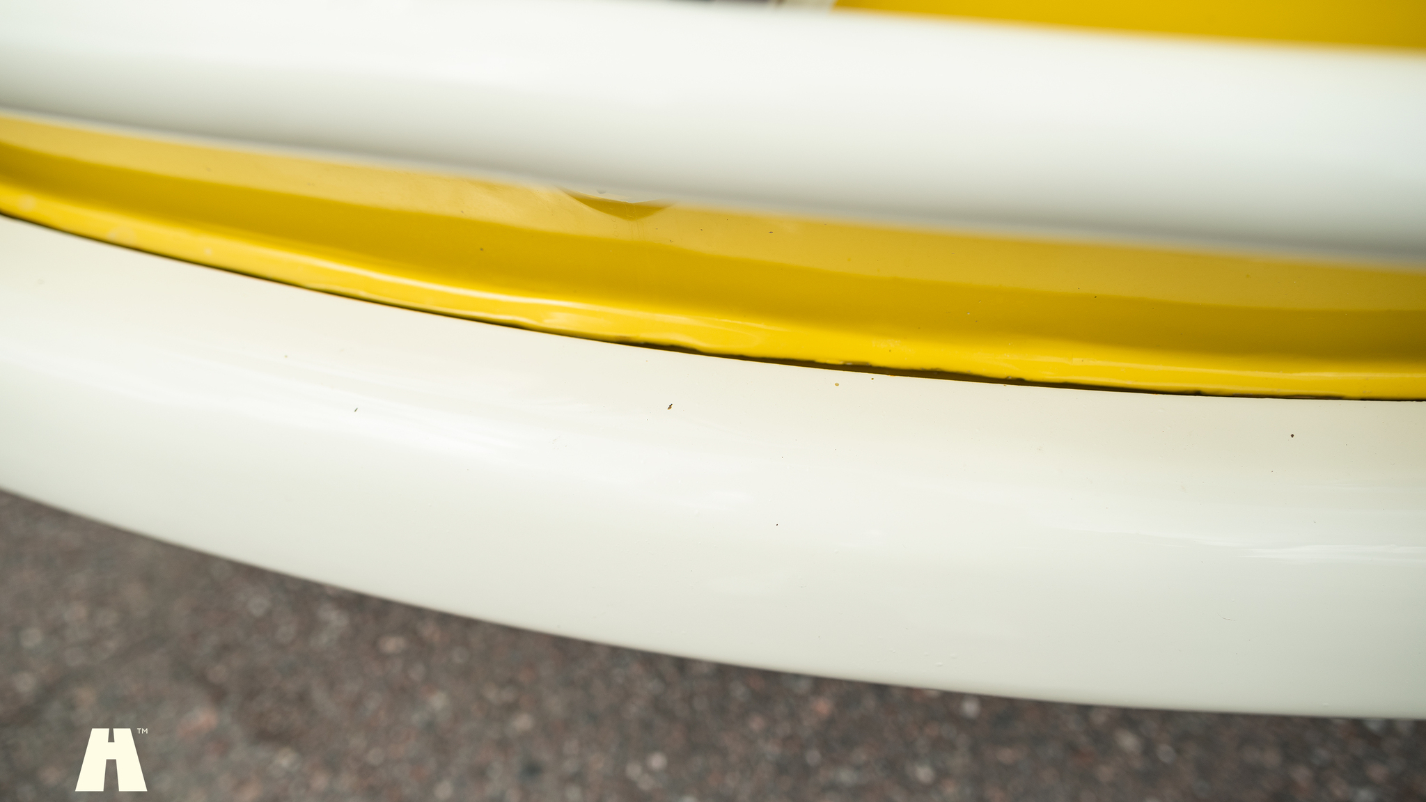 Exterior image of 1974 Volkswagen T1 Split Window  