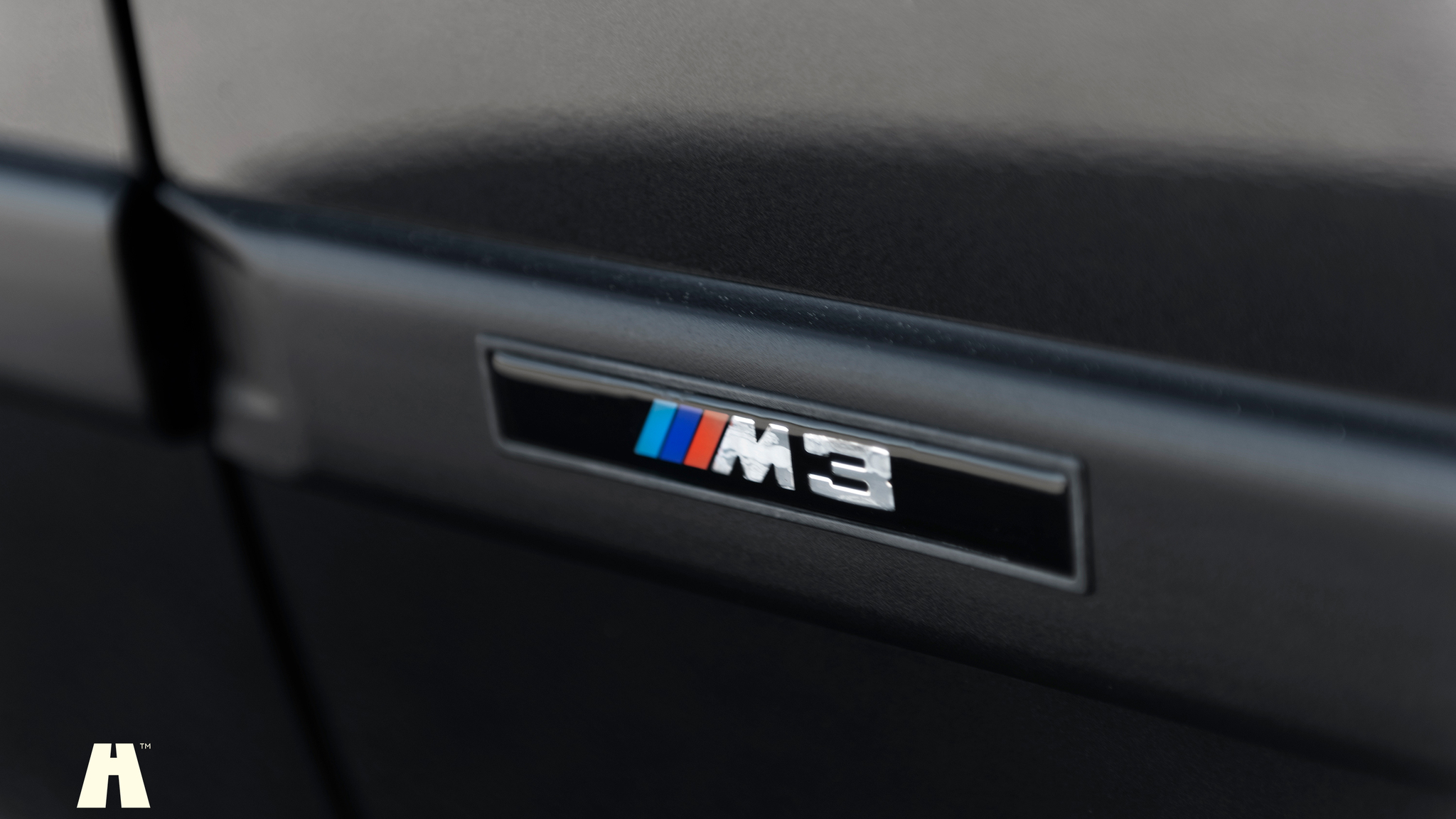 Exteriörbild på 1994 BMW E36 M3