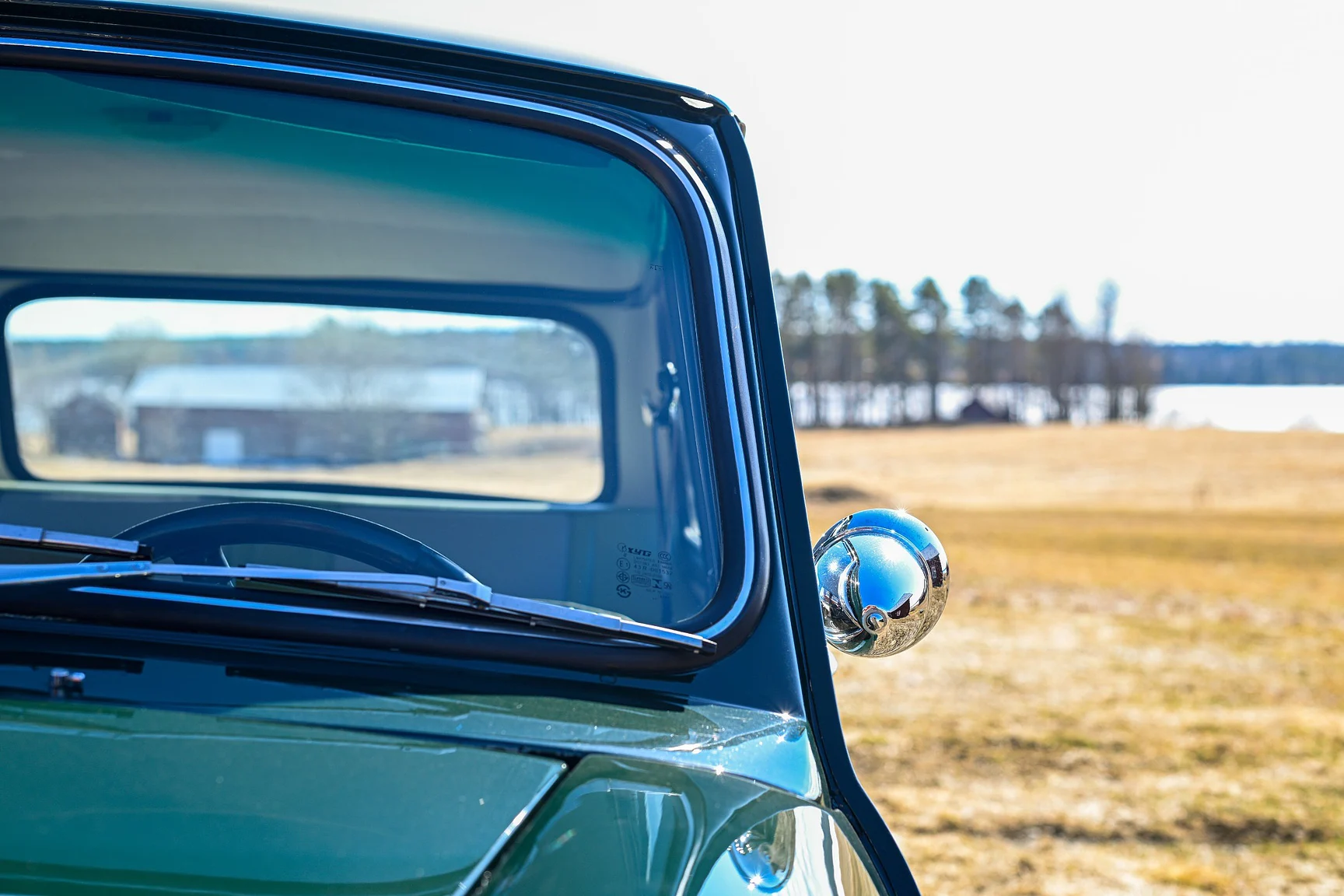 Exteriörbild på 1965 BMC Cooper S 1290 (17)