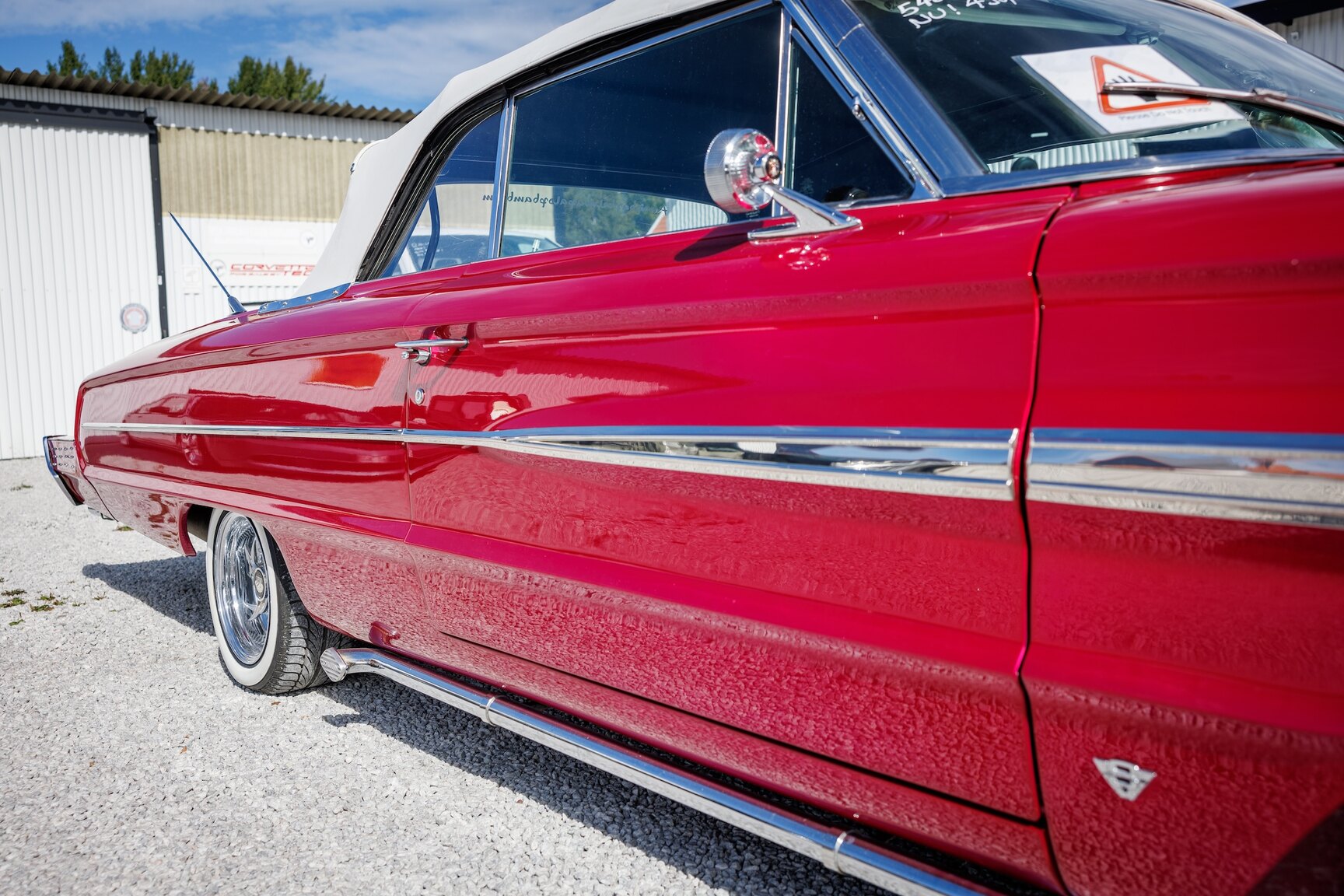 Aussenfoto 1964 Ford Galaxie 500