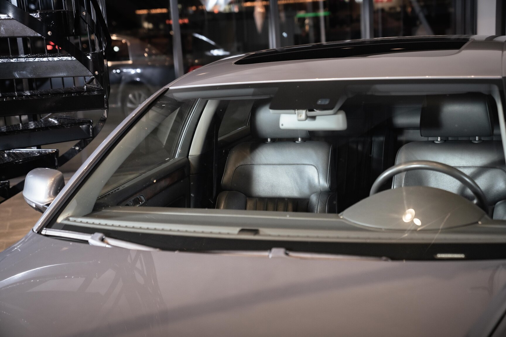 Exteriörbild på 2012 Volkswagen Phaeton 3.0 TDI 4Motion