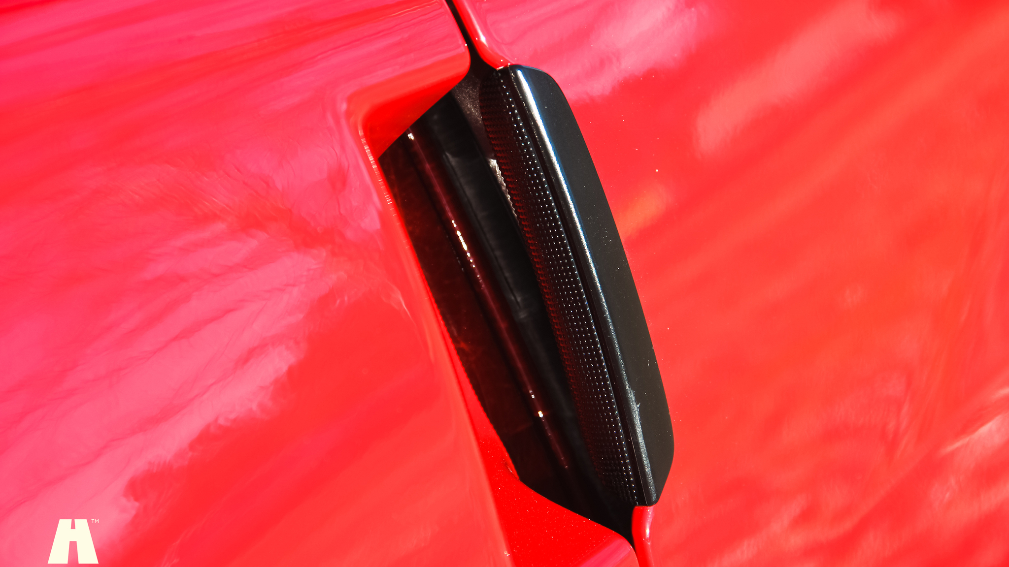 Exteriörbild på 2005 Corvette C6 Z51