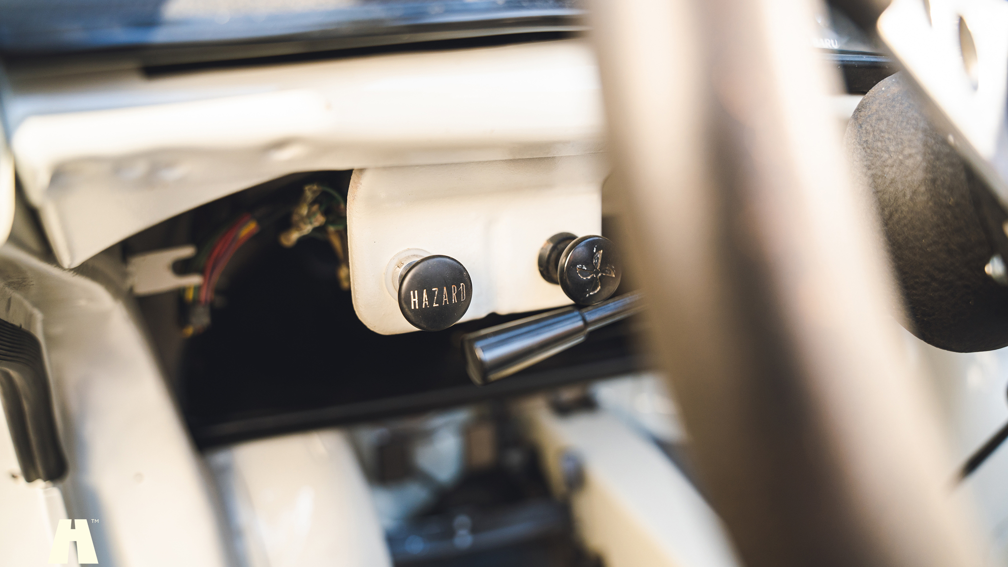 Interiörbild 1968 Subaru 360 Deluxe (26)