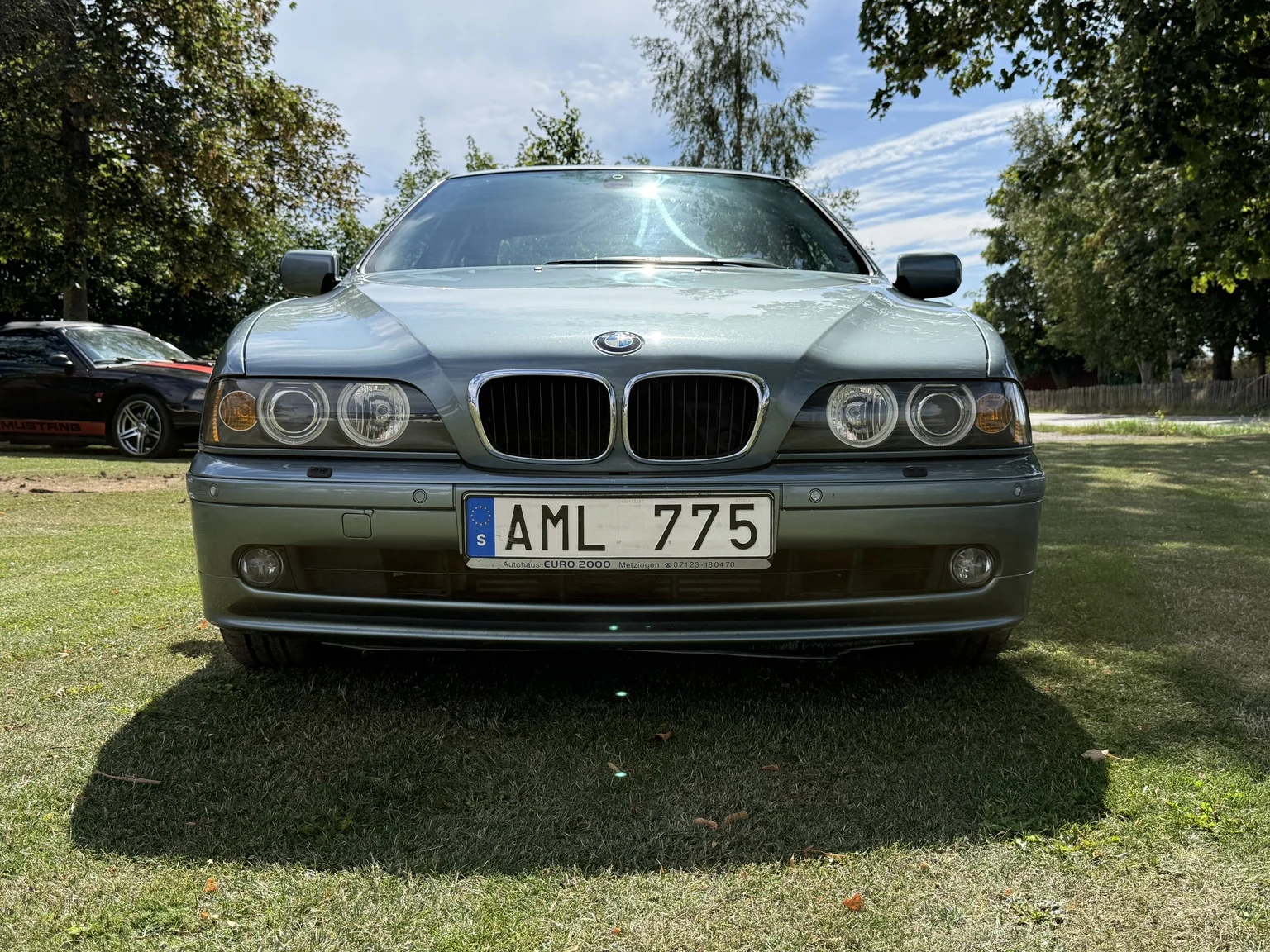 Aussenfoto 2003 BMW 525d Sedan (11)
