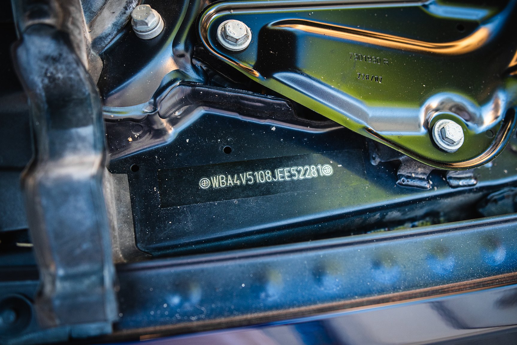 Image of 2018 BMW 430i xDrive Convertible mechanics