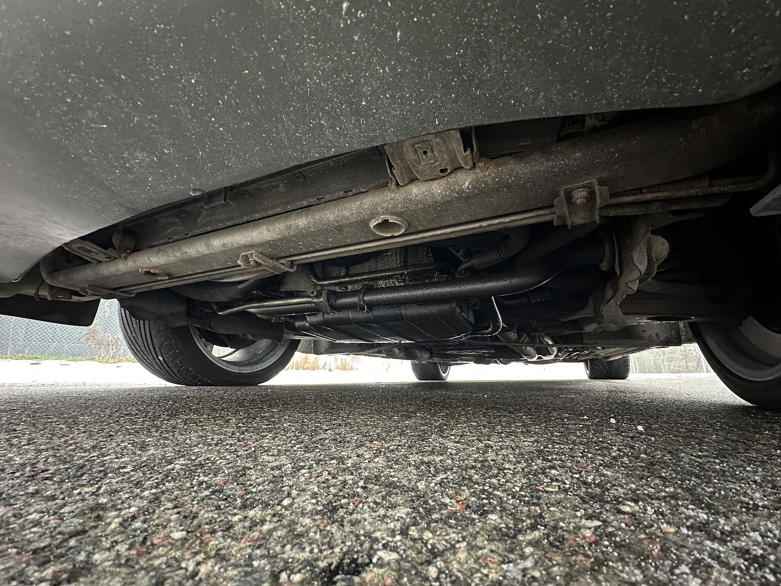 1993 Mercedes-Benz 600 SL (28), Mekanik