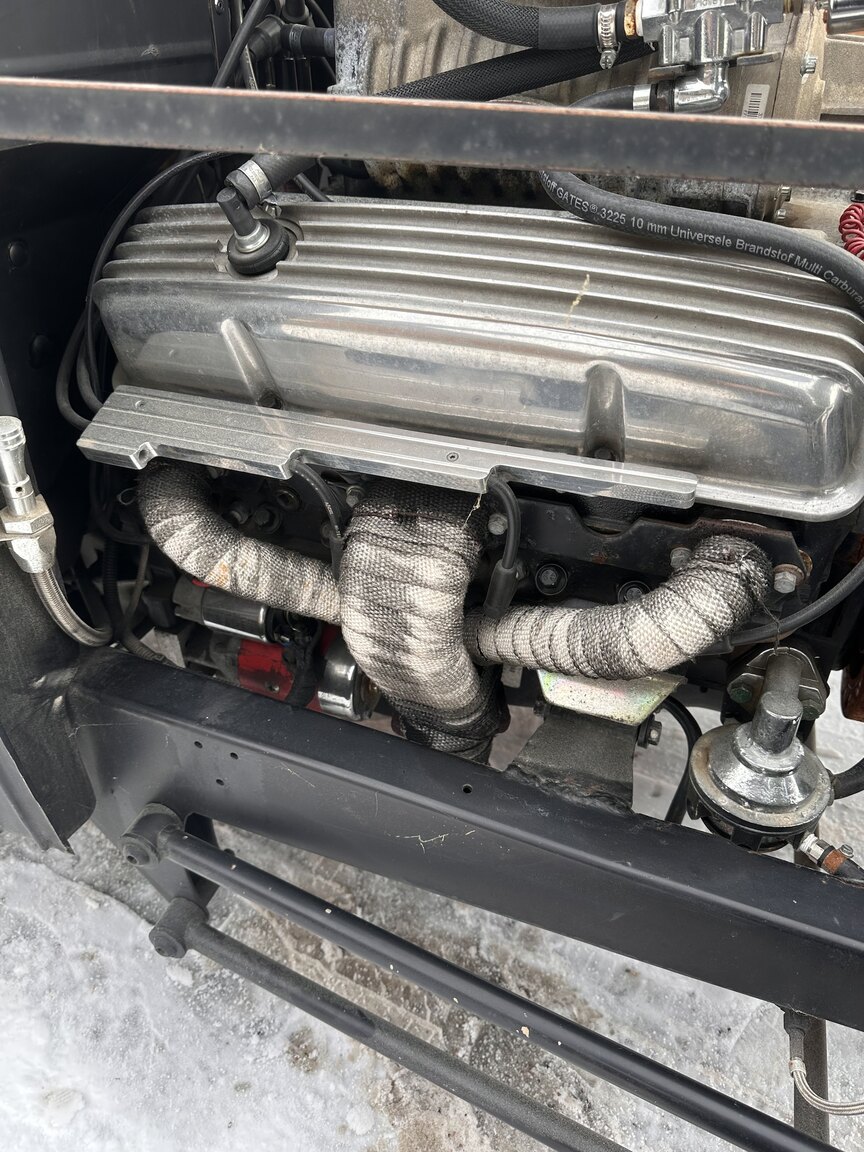 Image of 1929 Ford A "HotRod" mechanics