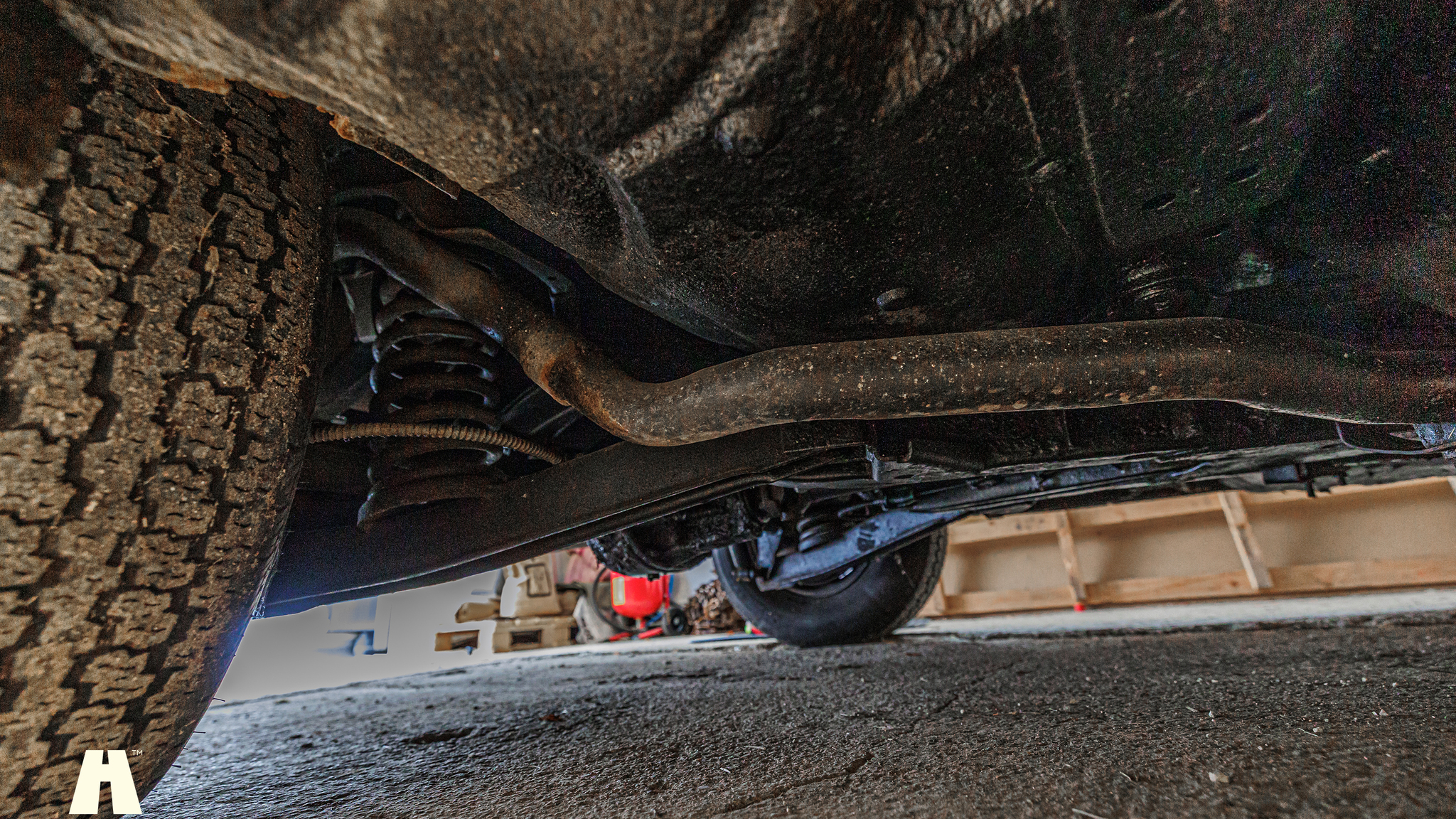 Image of 1959 Chevrolet Impala 348 mechanics