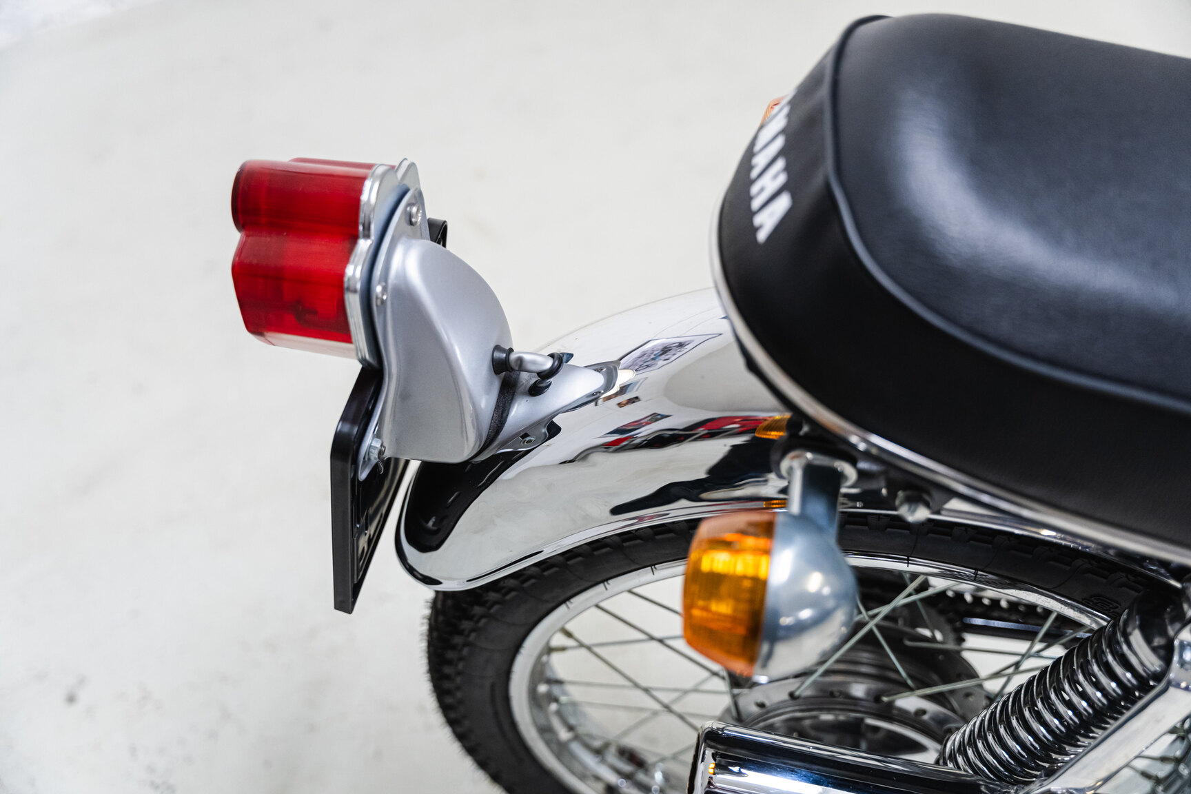 Aussenfoto 1969 Yamaha AS1C