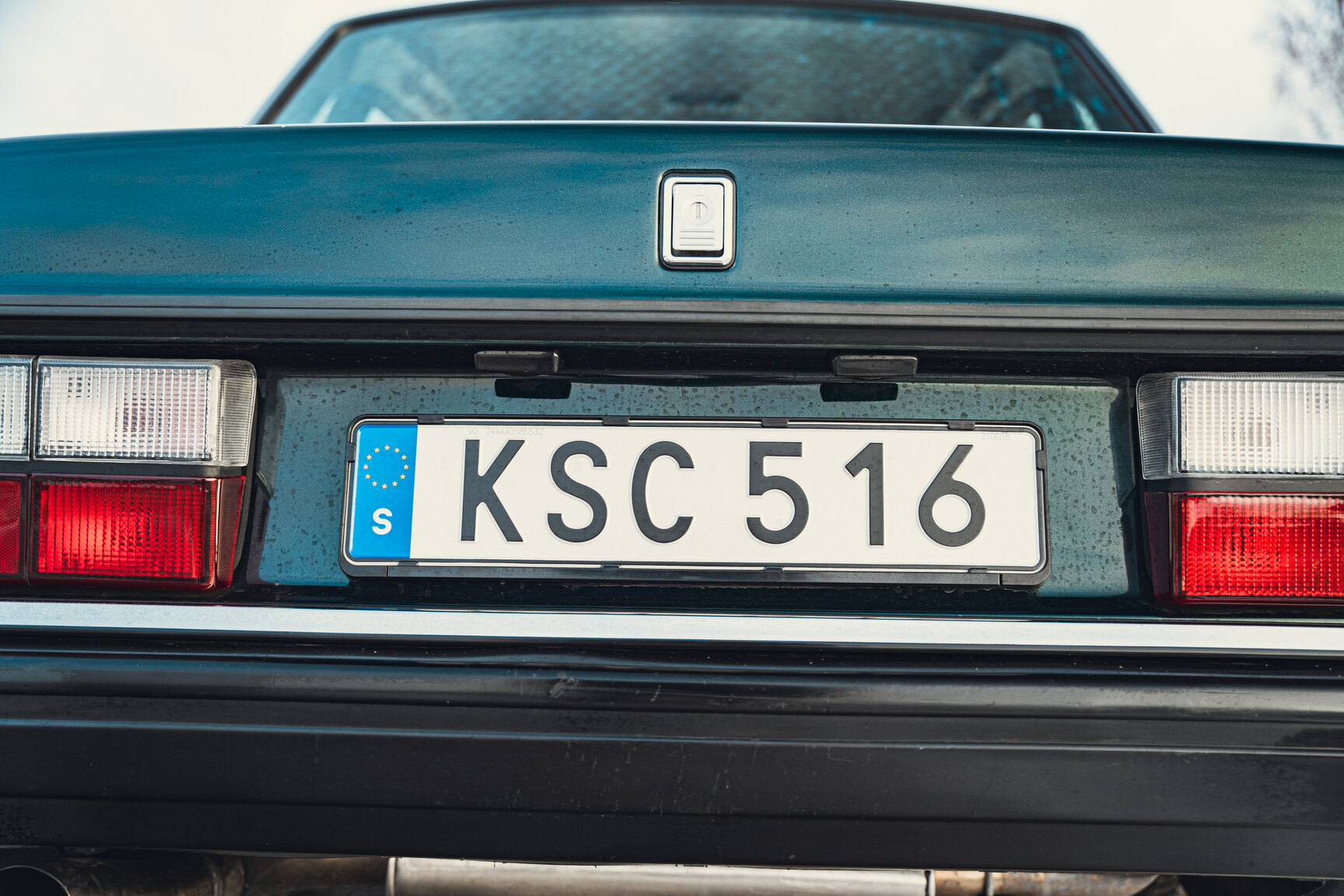 Exteriörbild på 1980 VOLVO 240 V8