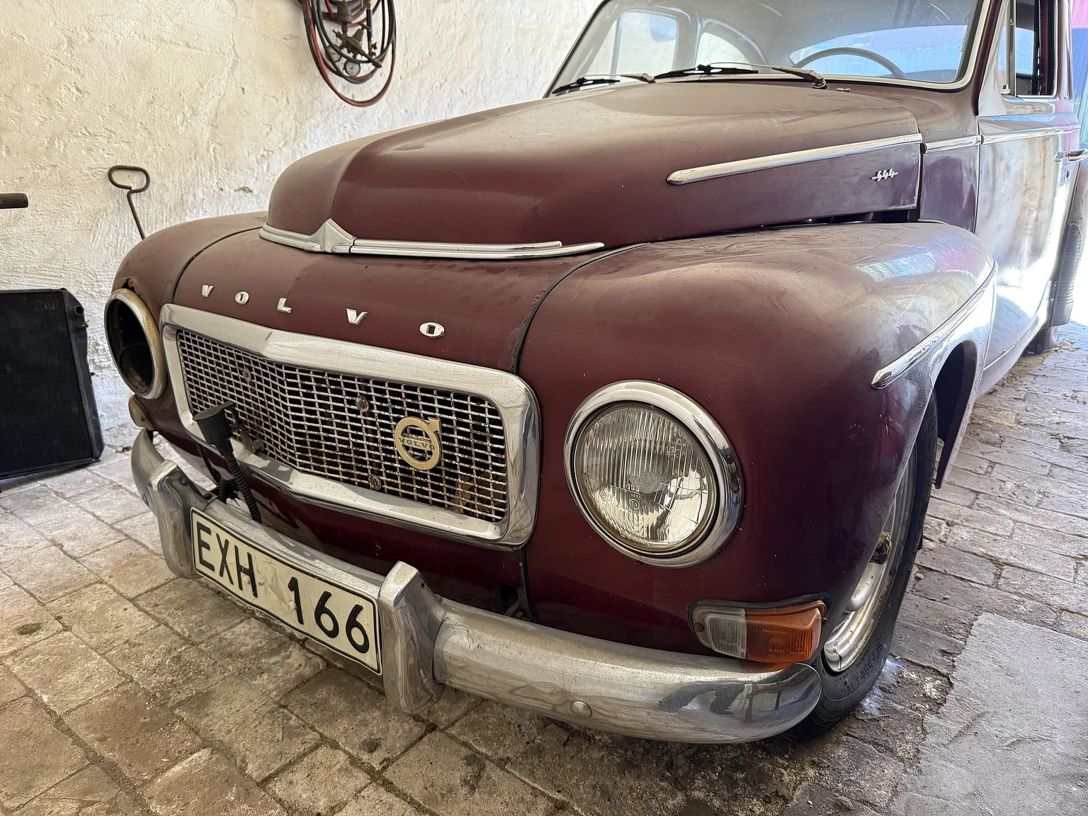 Image of 1965 Volvo PV 544F (22) miscellaneous