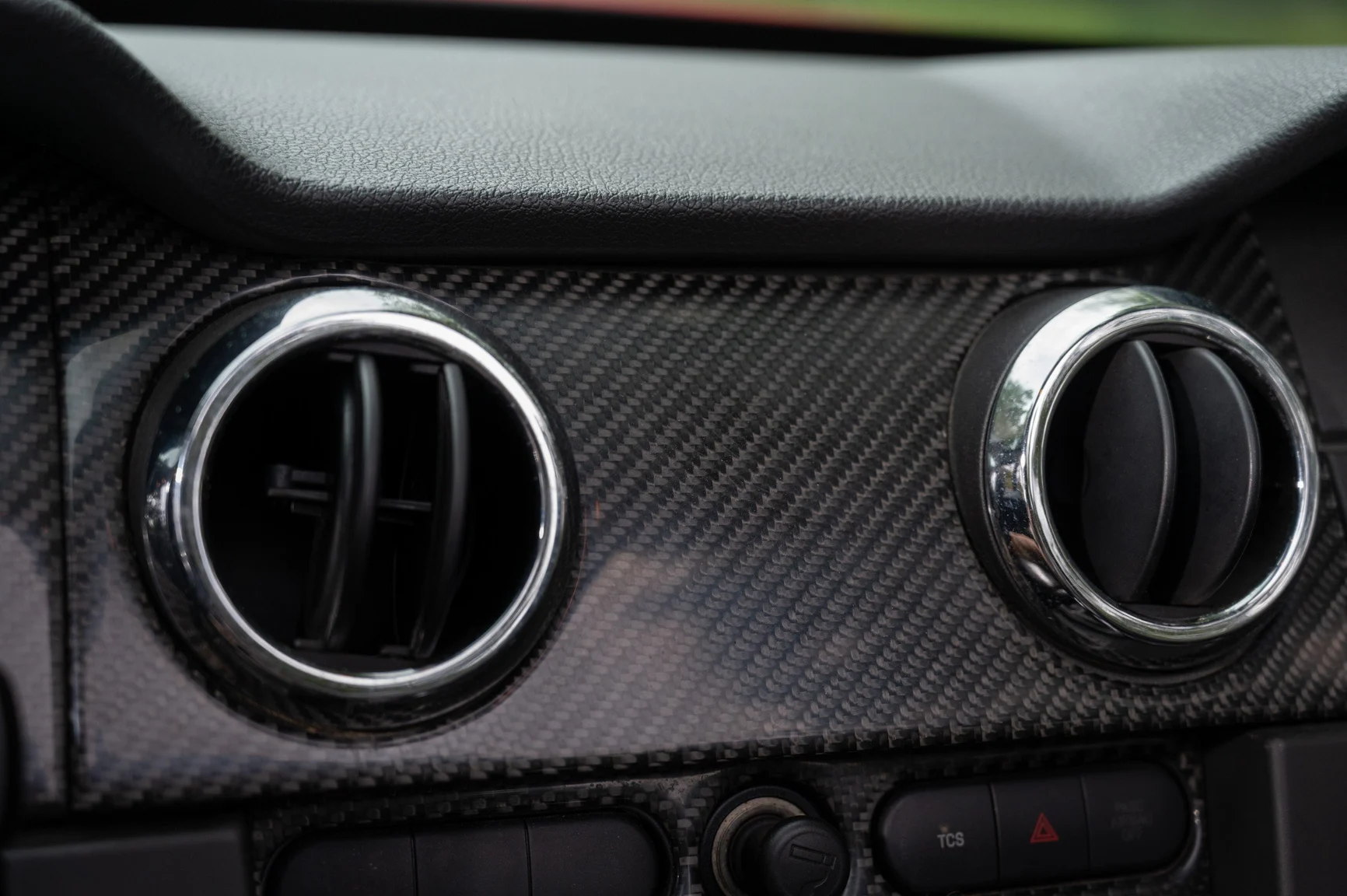 Innenraumfoto von 2005 Ford Mustang GT Roush Stage 2 (13)