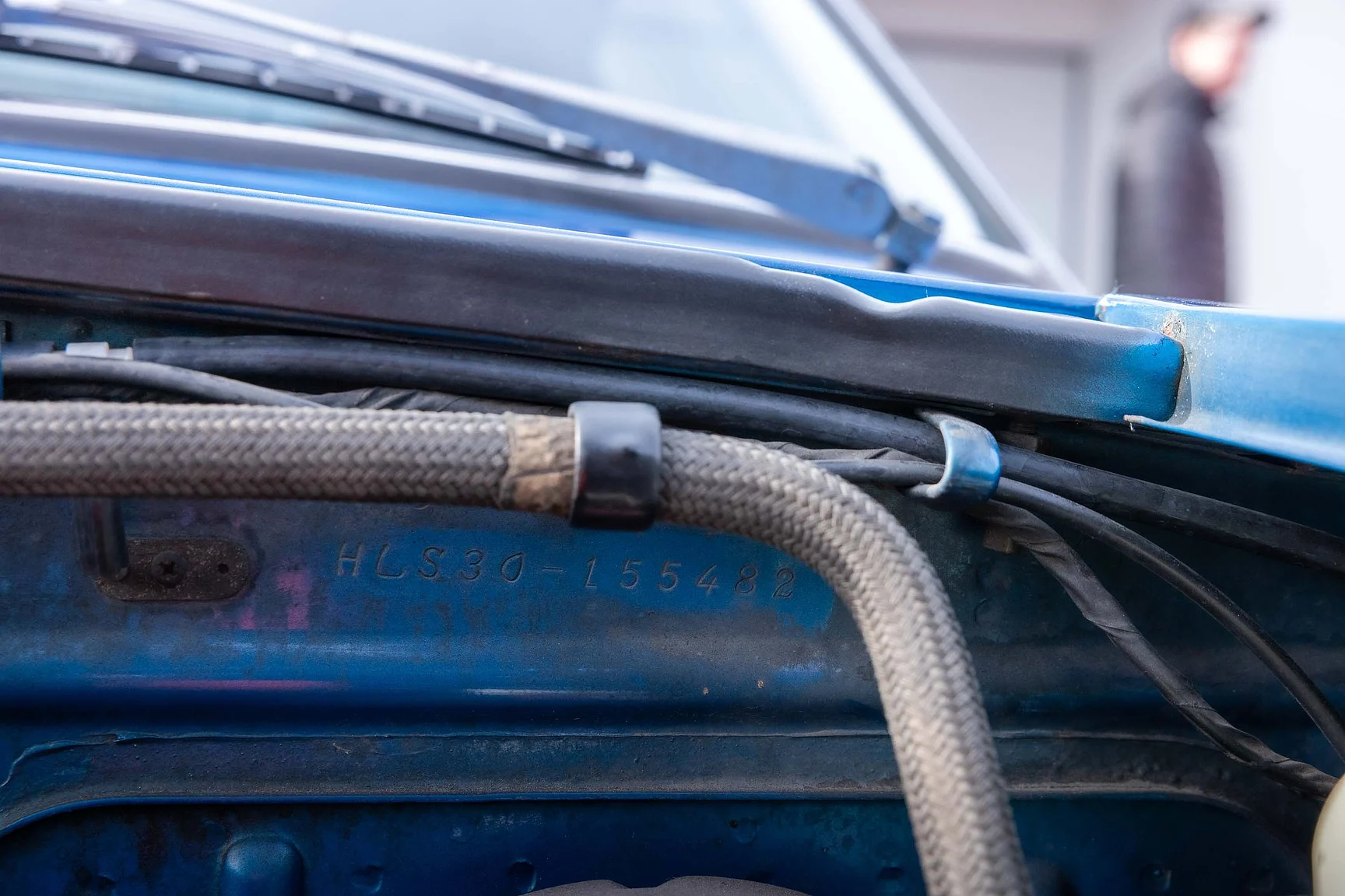 Image of 1973 Datsun 240Z Euro Spec mechanics (14)