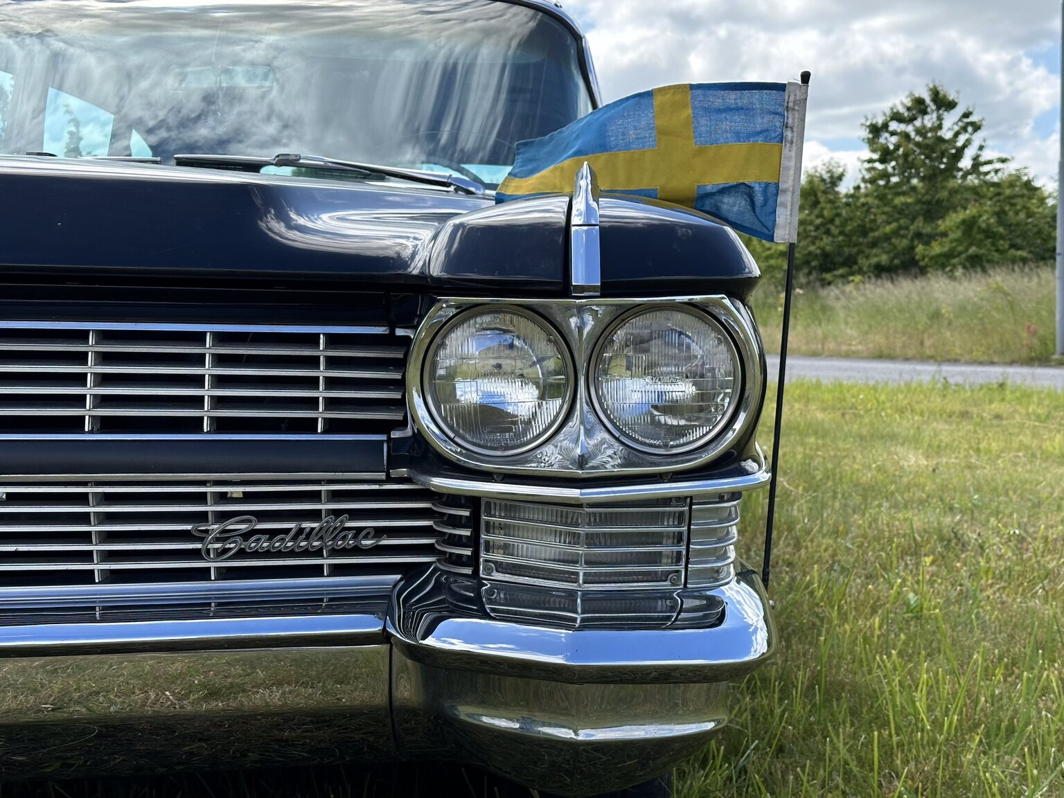 Aussenfoto 1964 Cadillac Fleetwood Seventy-Five Limousine (11)