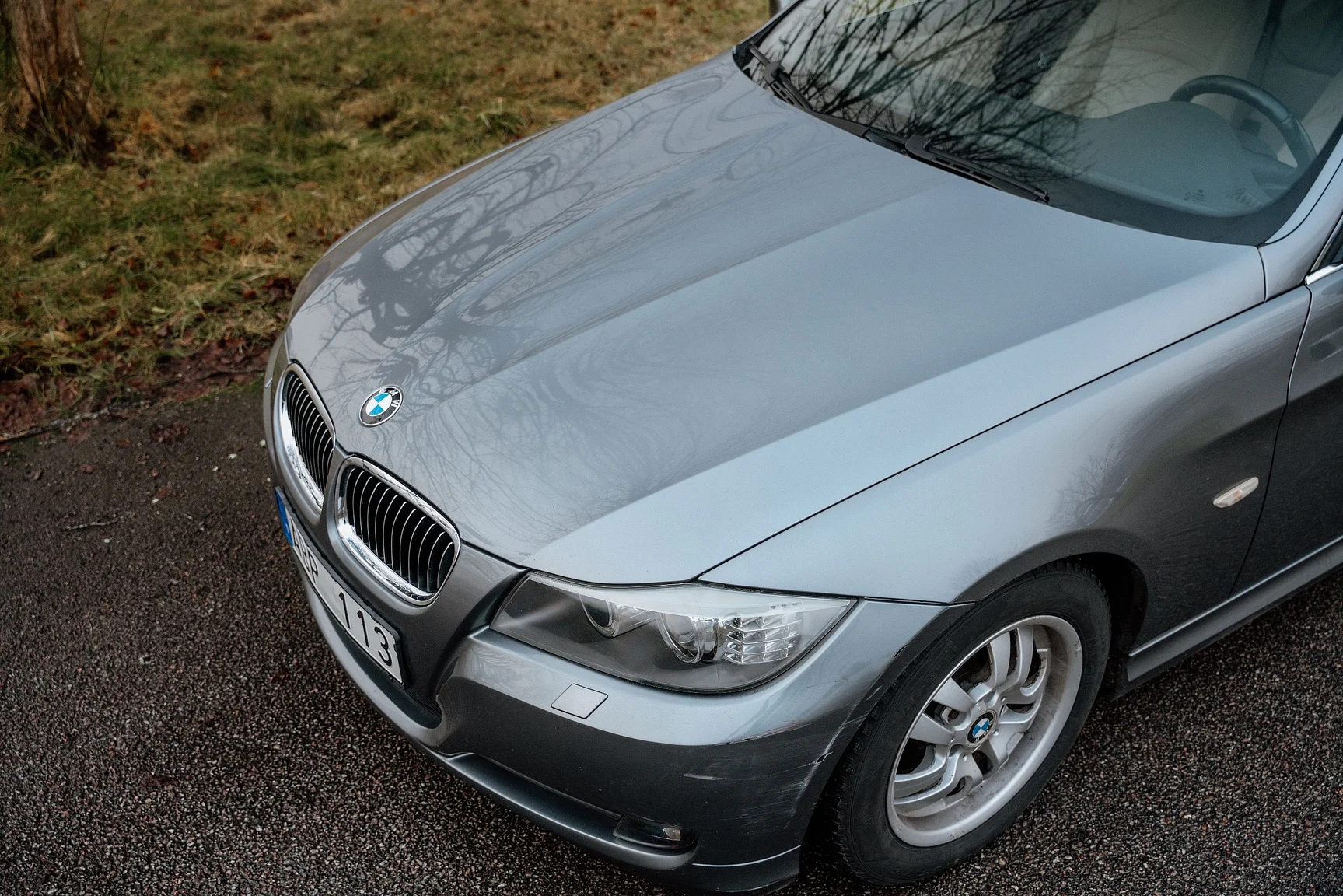 Aussenfoto 2010 BMW 325i Sedan (10)