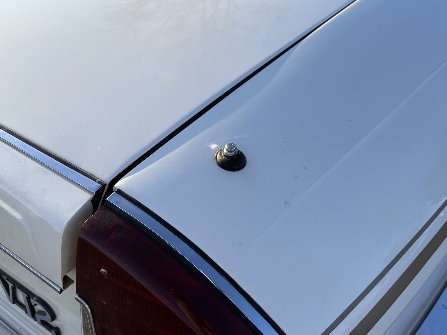 Aussenfoto 1985 Jaguar XJ-SC