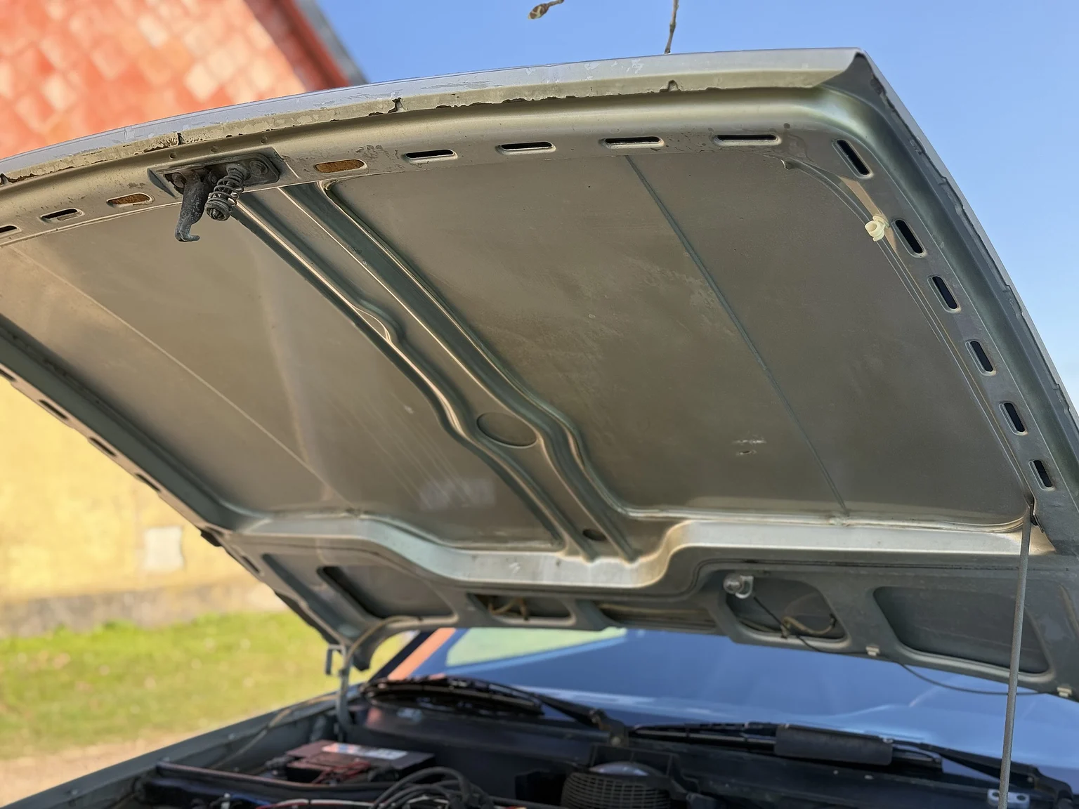 Image of 1979 Porsche 924  (23) mechanics