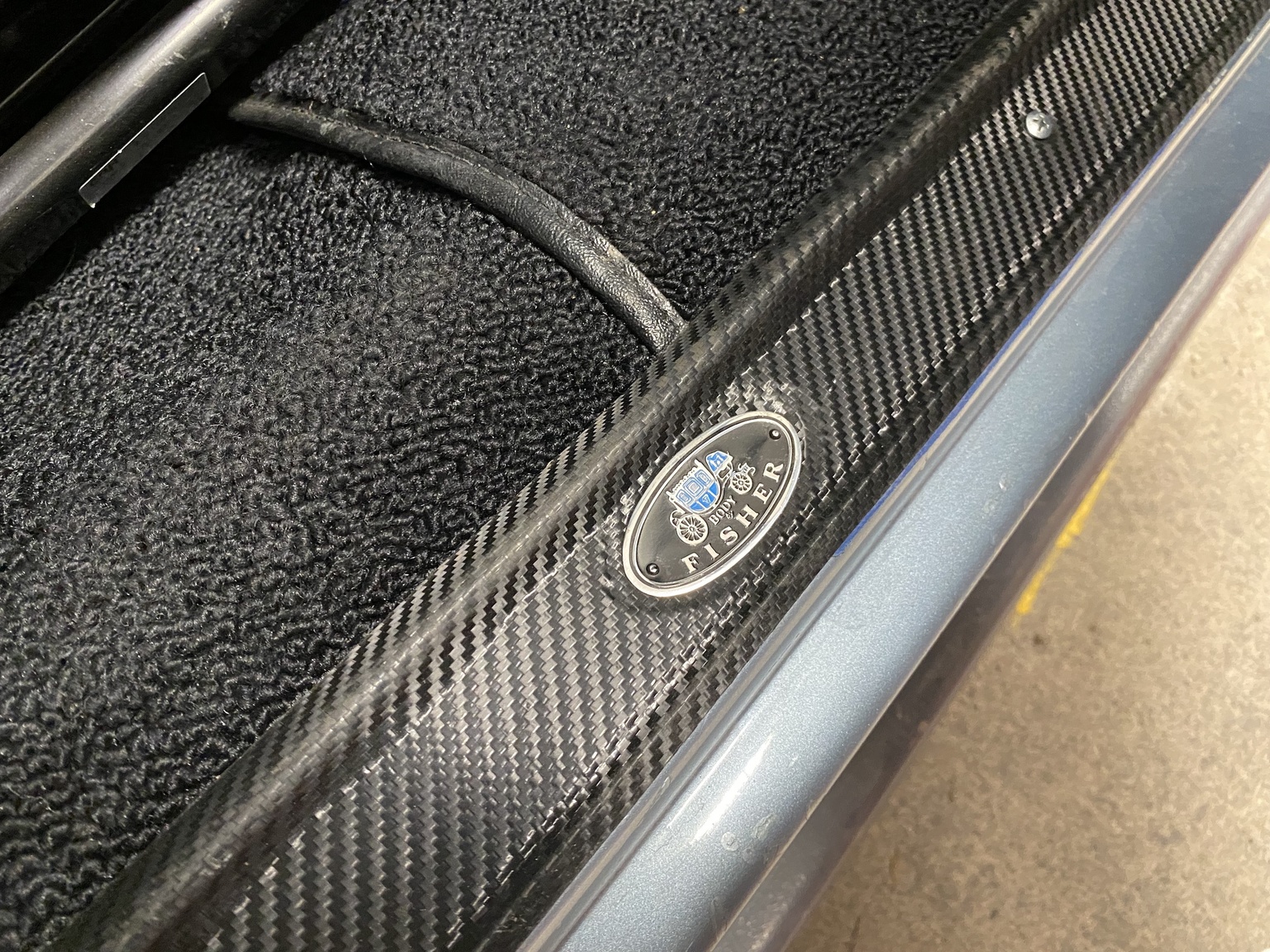 Interior image of 1966 Chevrolet Chevelle Malibu Pro Touring (33)