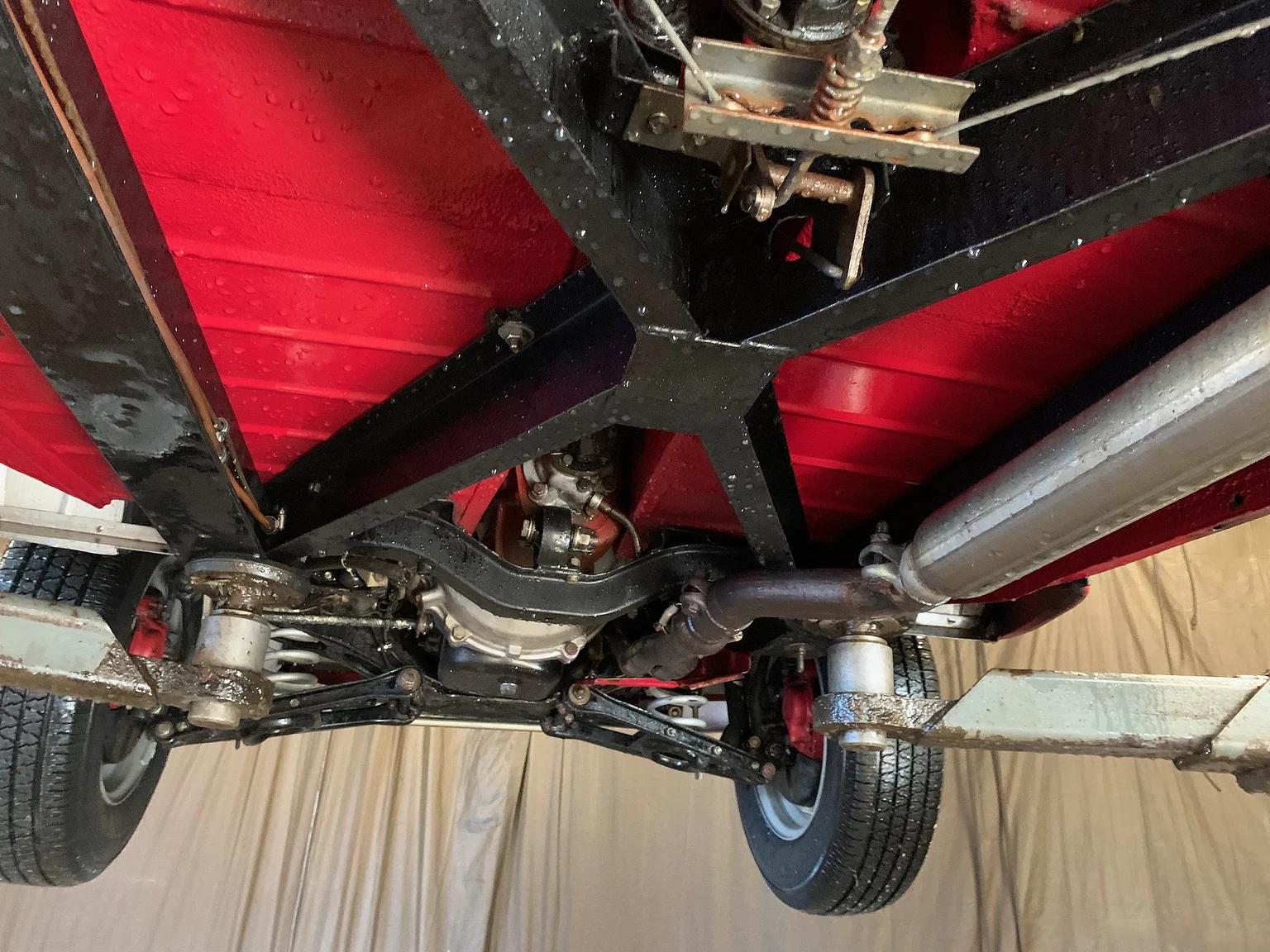 Image of 1968 Volvo P210 Duett "Dunder-Karlsson" mechanics (22)