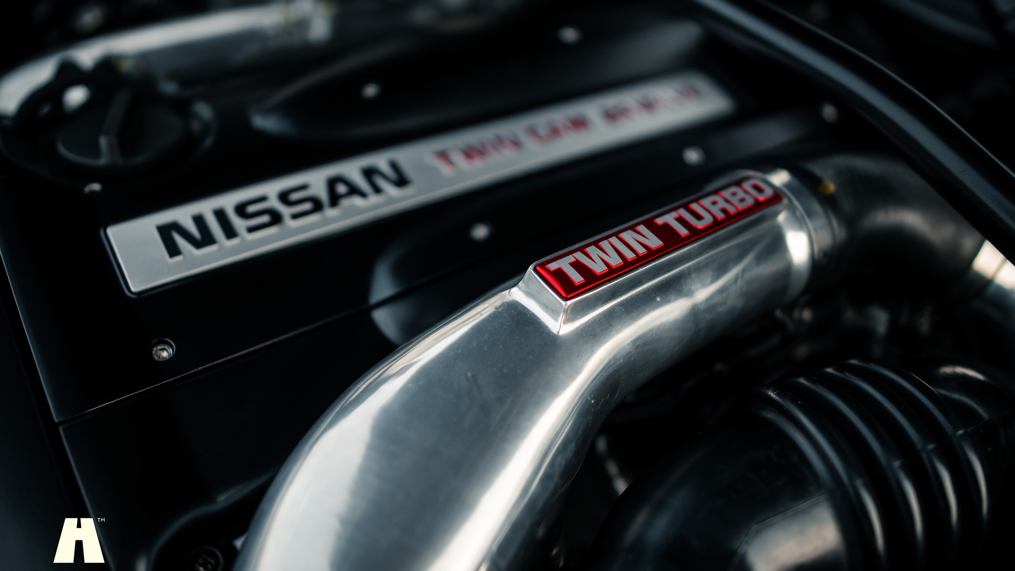 Image of 1996 Nissan Skyline R33 GT-R mechanics