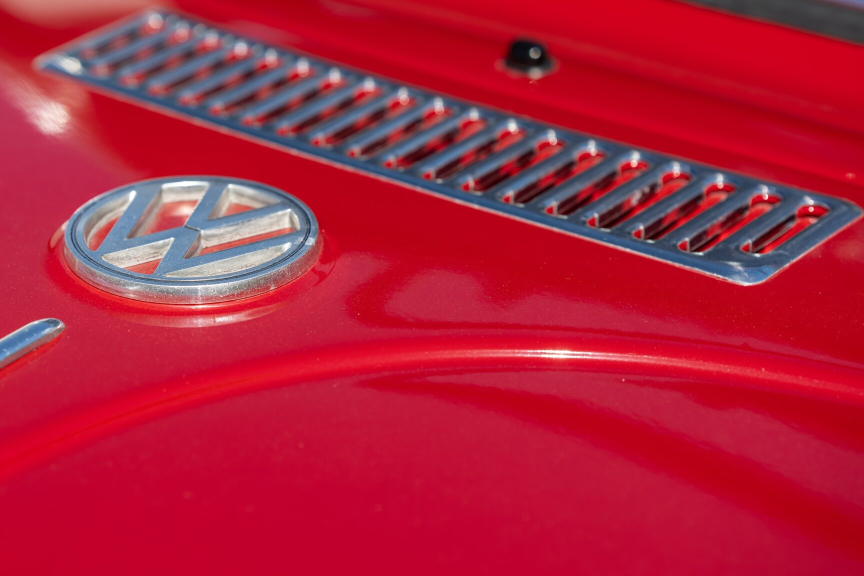 Exteriörbild på 1971 Volkswagen 1302 S