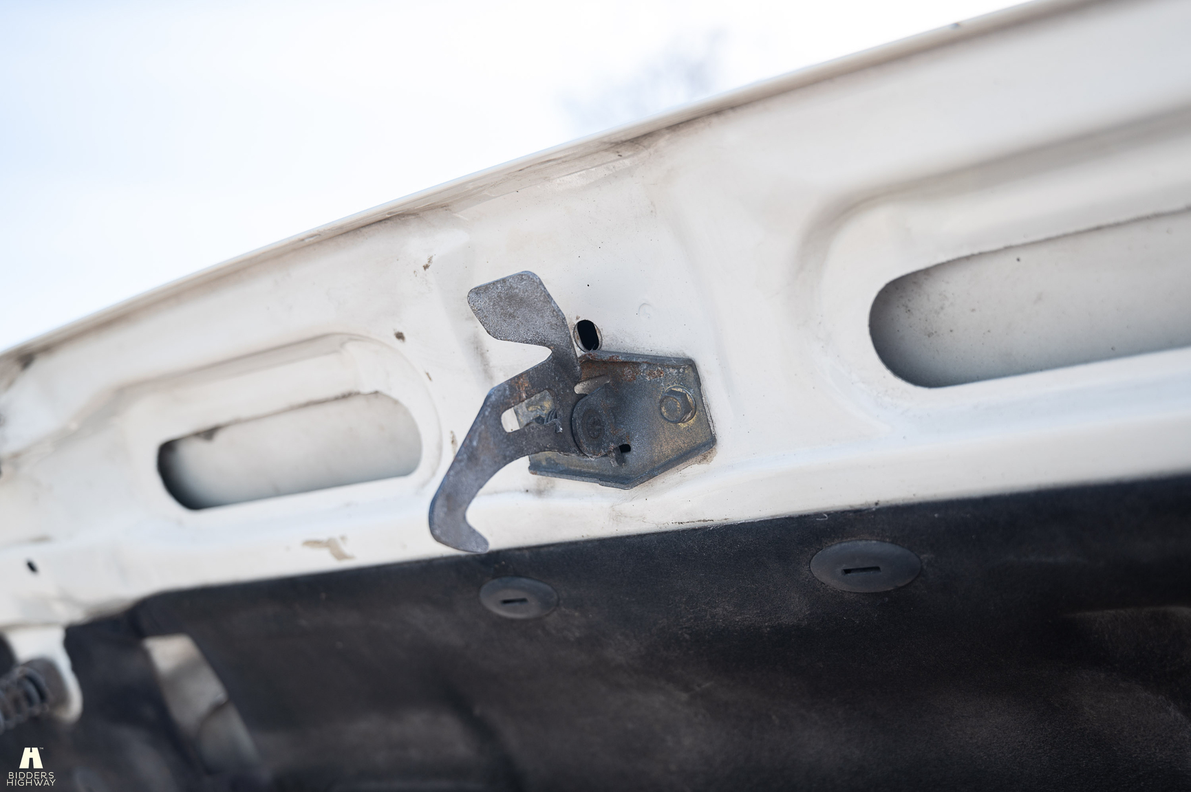 Interiörbild 1988 Volvo 740 GL