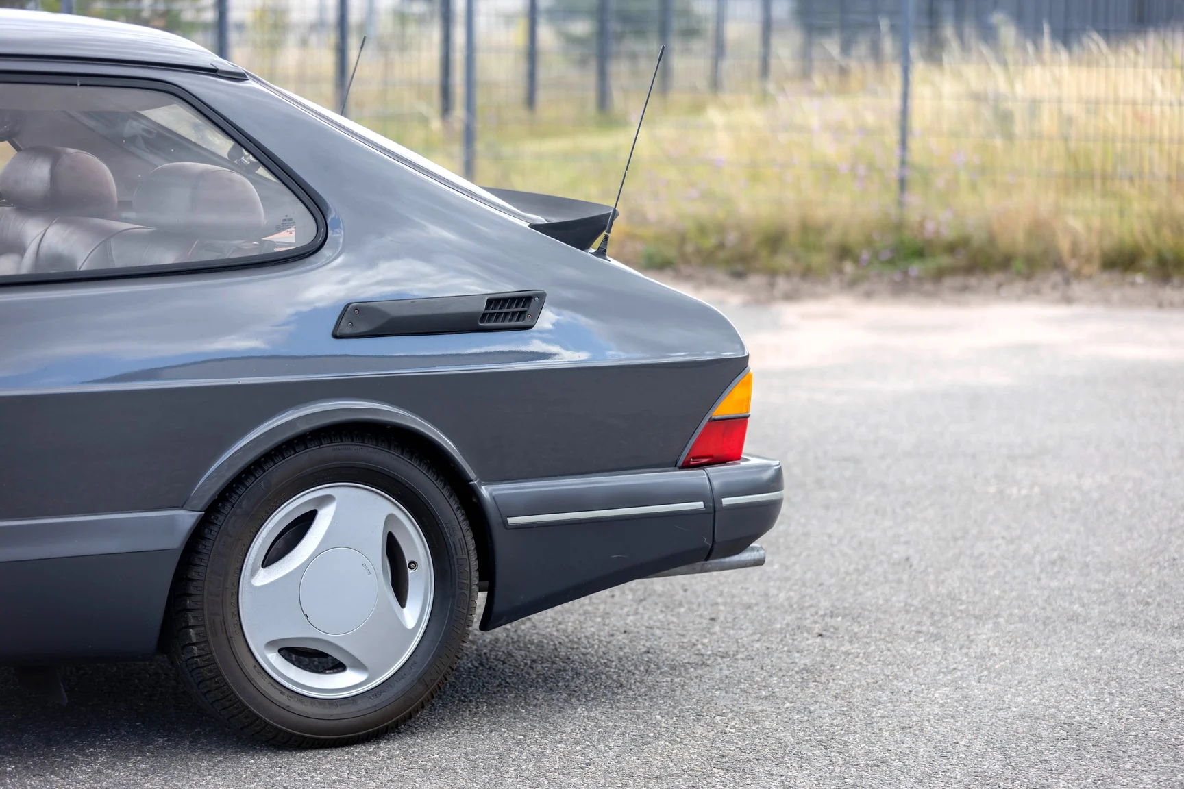 Aussenfoto 1989 Saab 900 T8 Special (9)