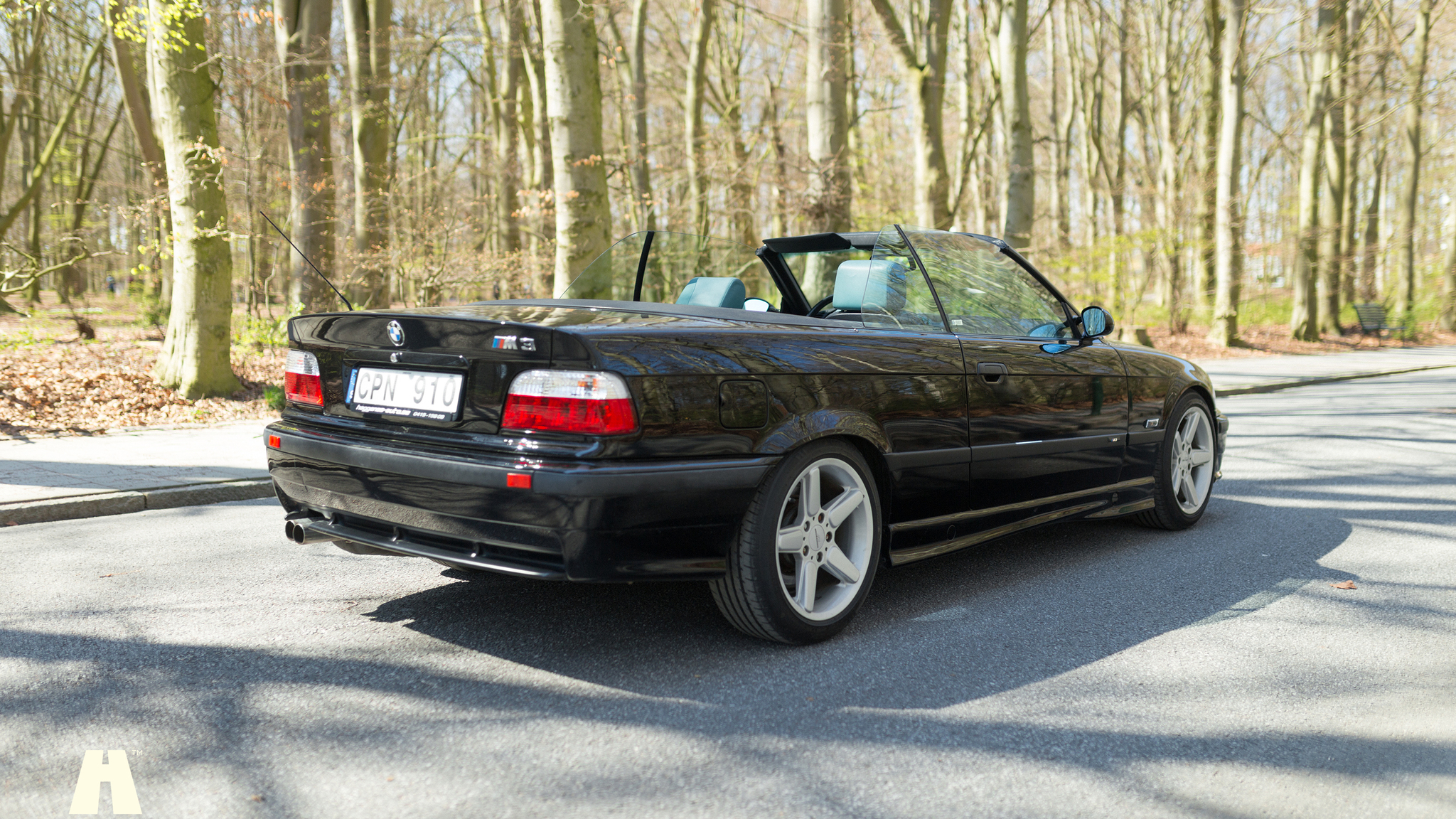 Aussenfoto 1996 BMW M3 3.2 Cabriolet (2)
