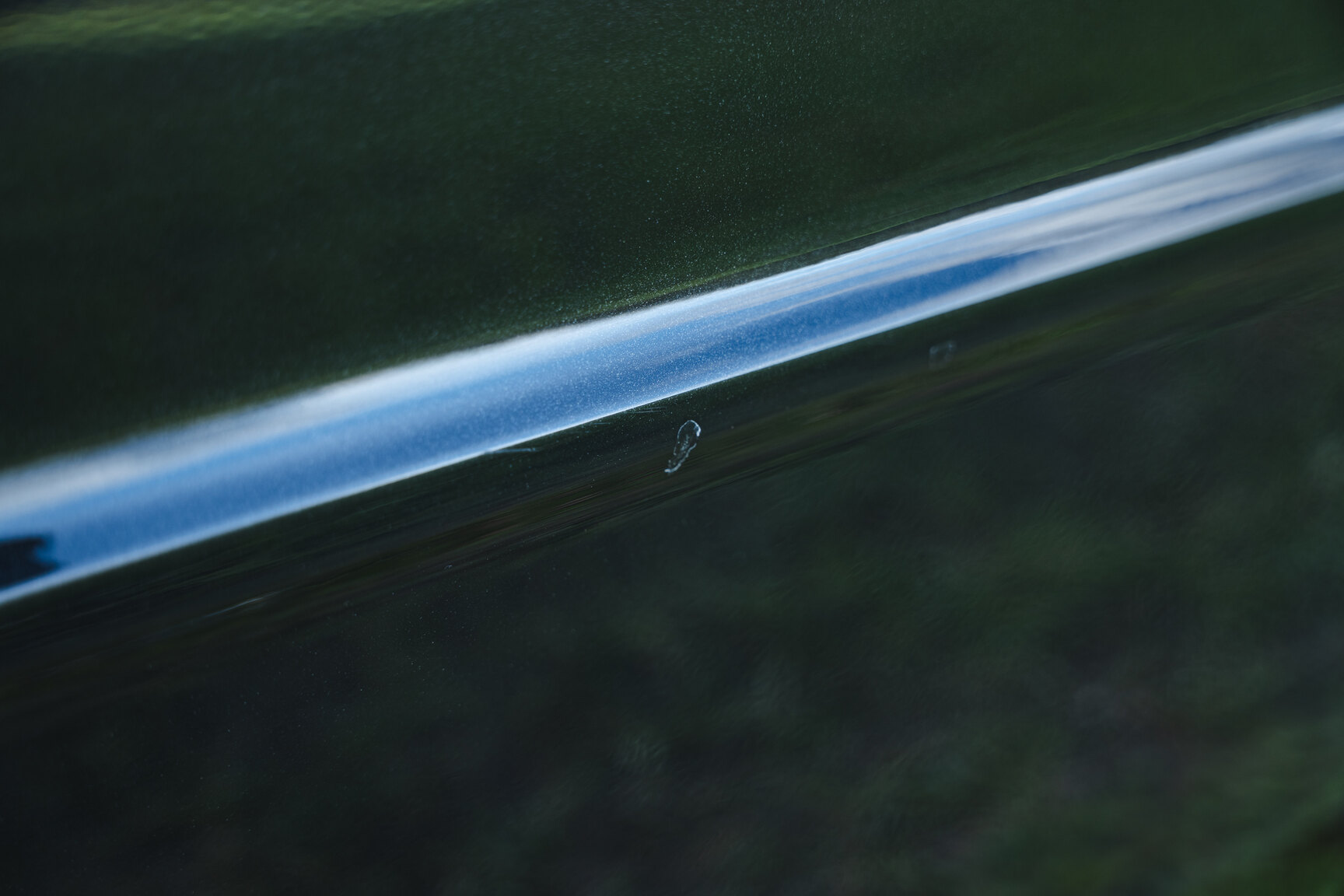 Exteriörbild på 1967 Chevrolet Nova Pro-Touring