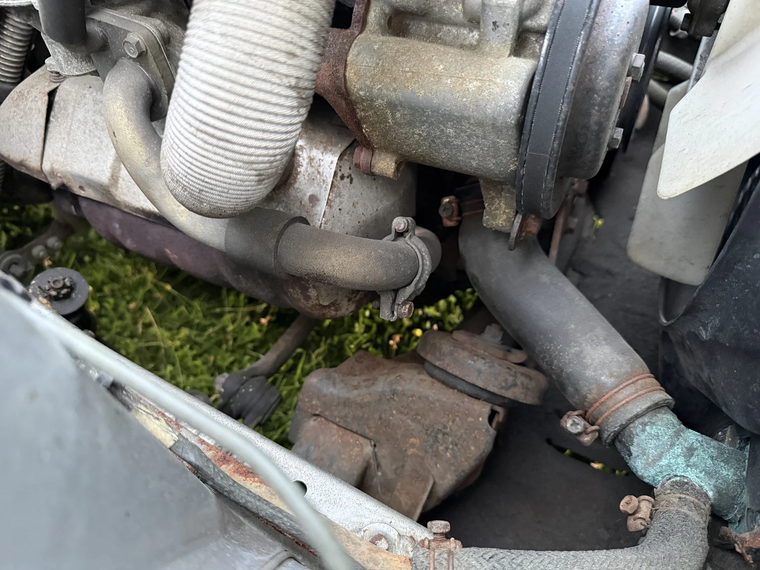 Image of 1983 Mazda RX-7 mechanics (14)