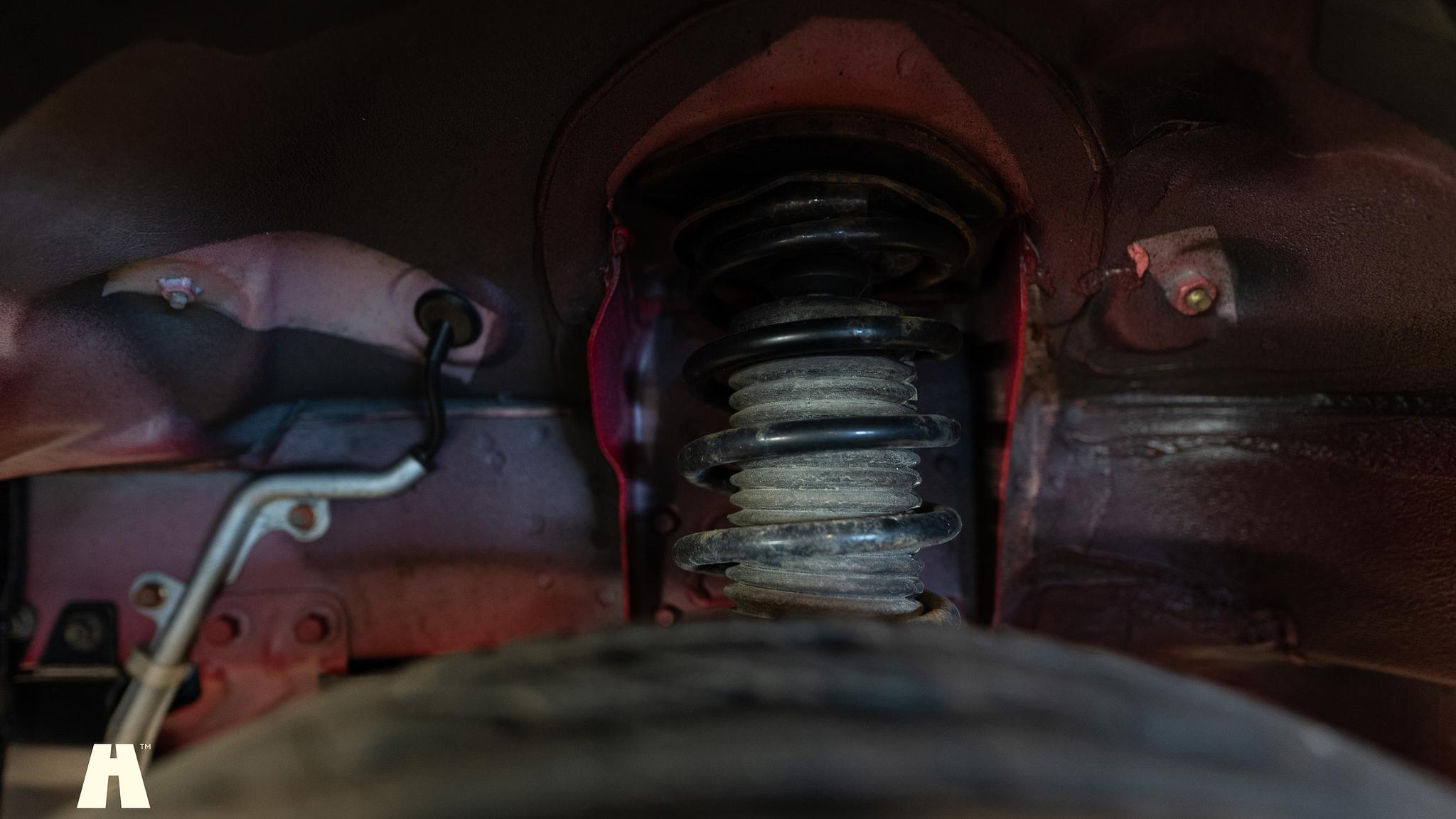 Image of 1997 Mazda MX-5 (28) mechanics