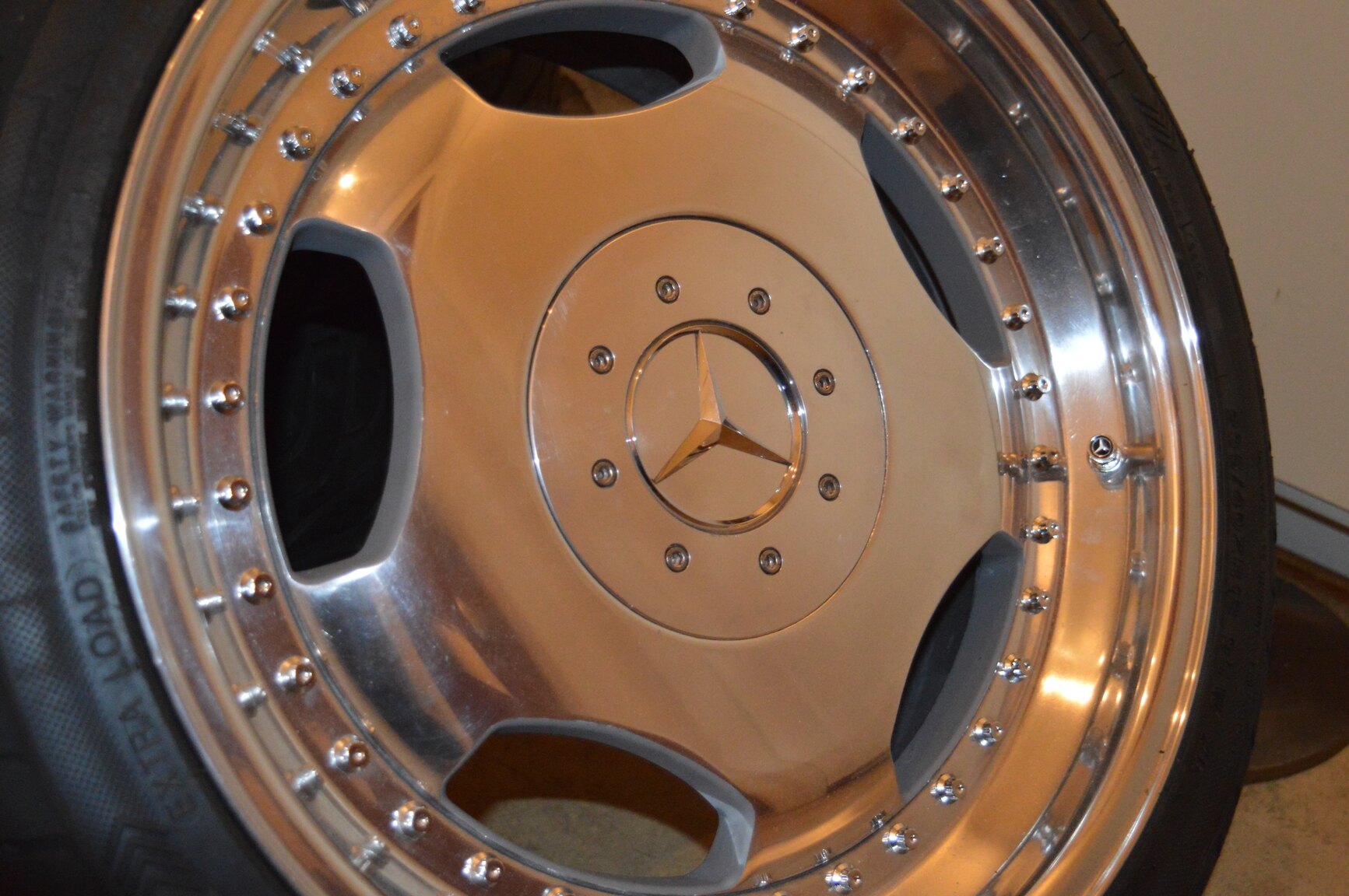 Bild der Verschiedenes von 1969 Mercedes-Benz 250 C "Lorinser"