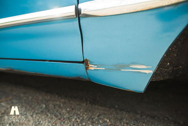 Exterior image of 1963 Mercury Monterey Custom 4-door