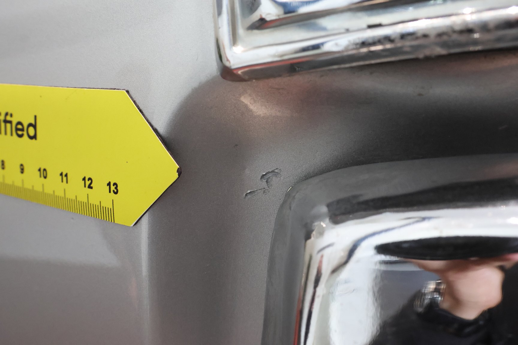 Exterior image of 1970 Chevrolet El Camino SS Tribute (80)