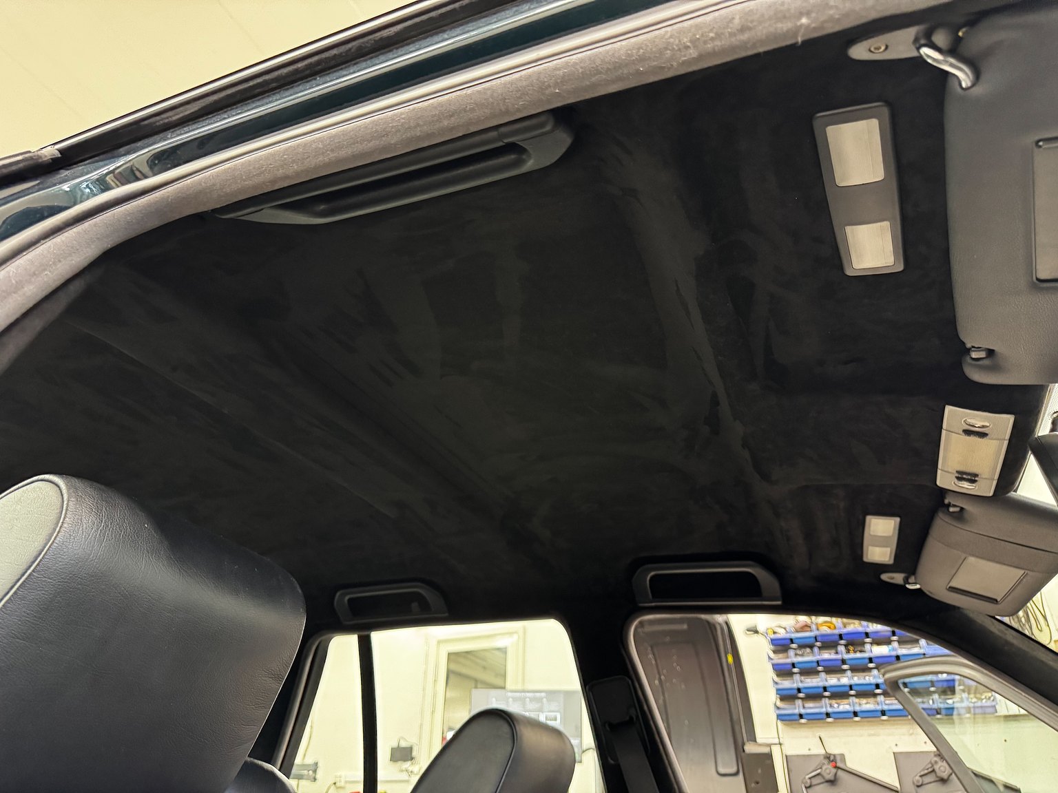 Interior image of 1995 BMW 540i Touring - NO RESERVE (15)