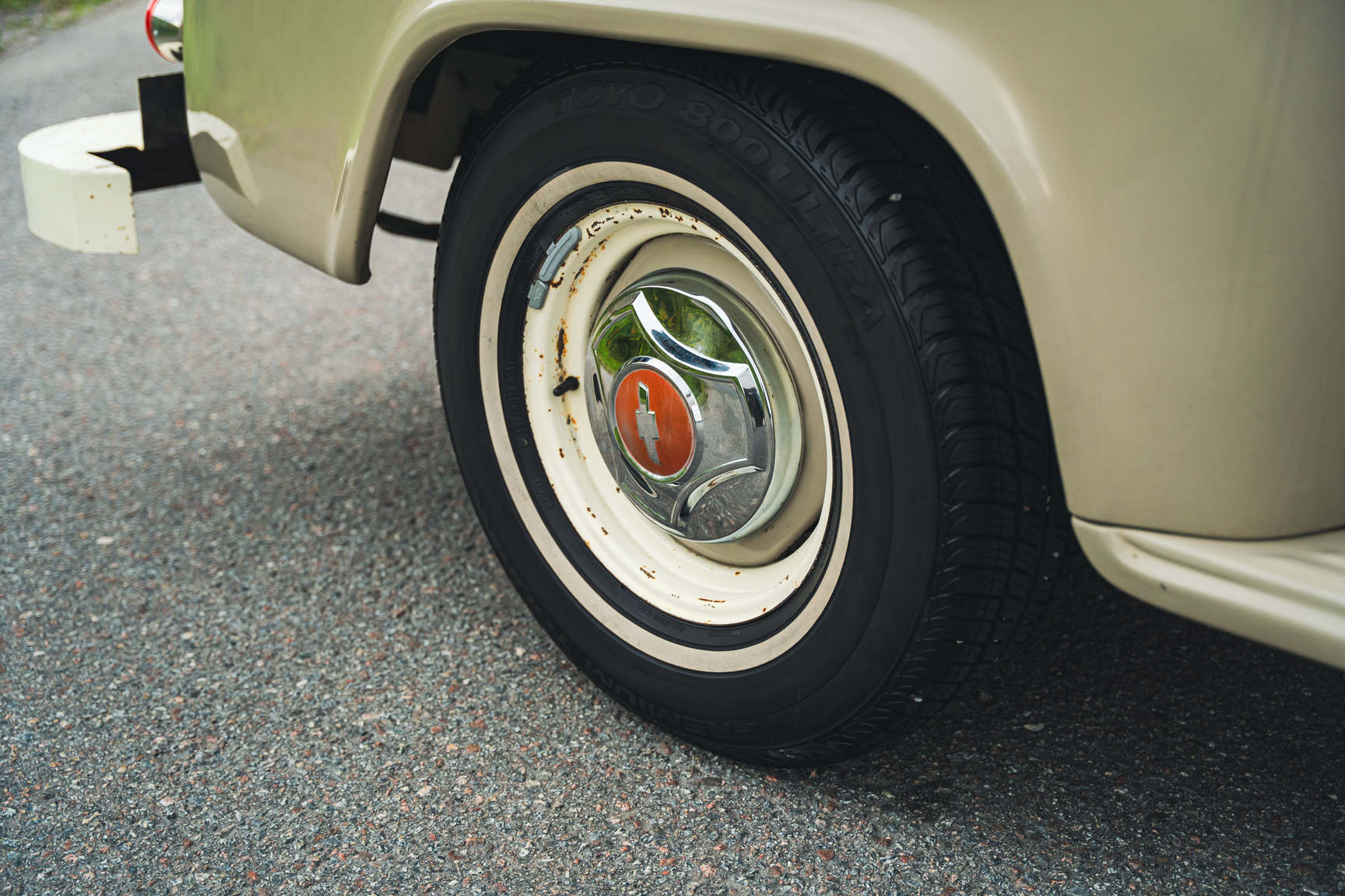 Exteriörbild på 1965 Chevrolet C10