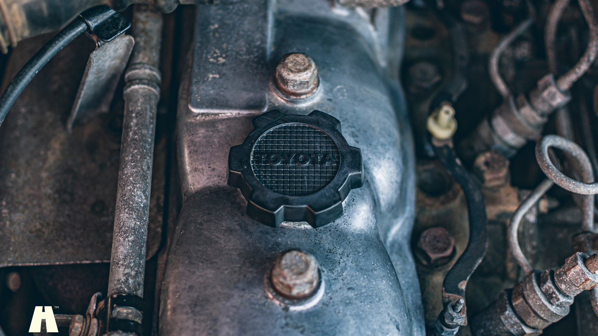 Image of 1984 Toyota Land Cruiser BJ42 mechanics