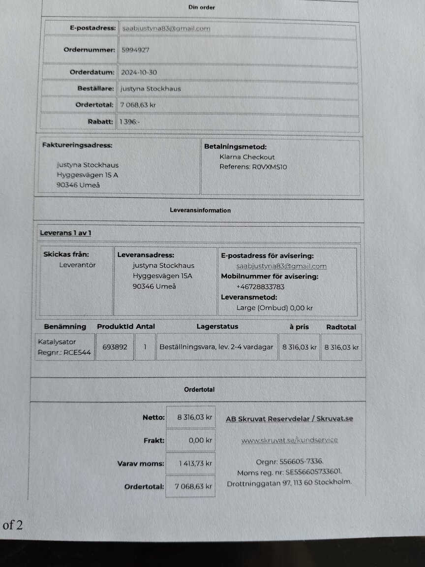 Dokumentation för 2009 Audi TTS Roadster