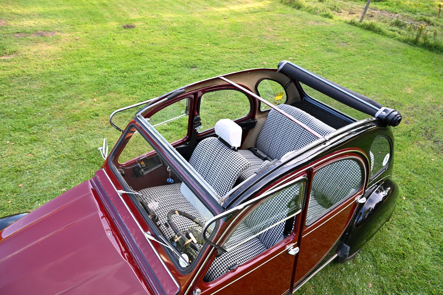 Aussenfoto 1981 Citroën 2CV Charleston