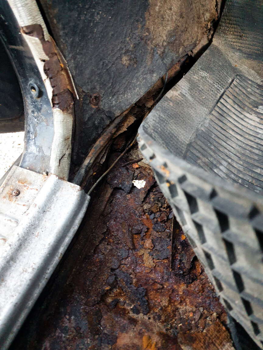 Innenraumfoto von 1964 Ford Taunus 17 M Super