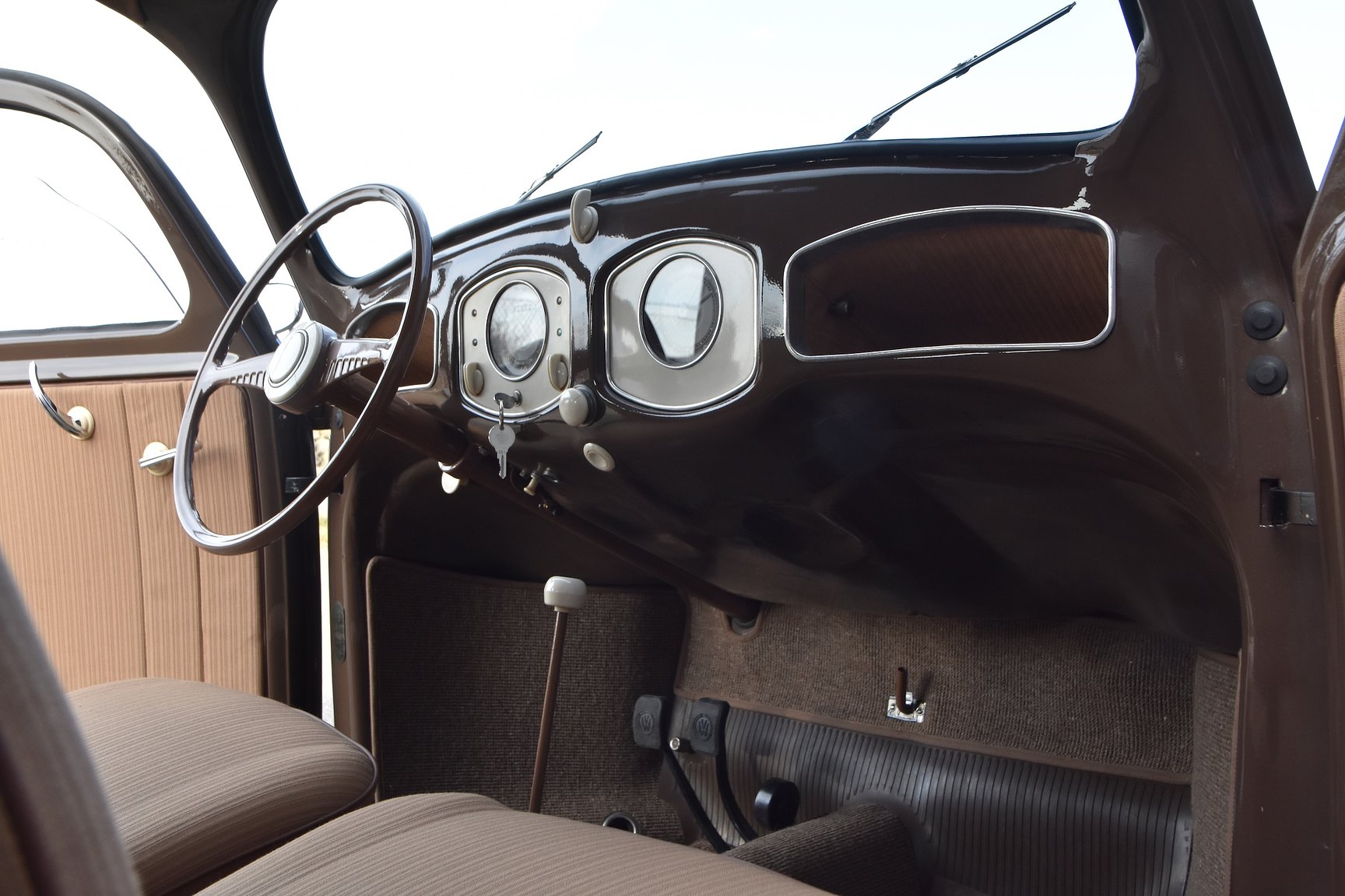 Interior image of 1950 Volkswagen 1100 1.1 
