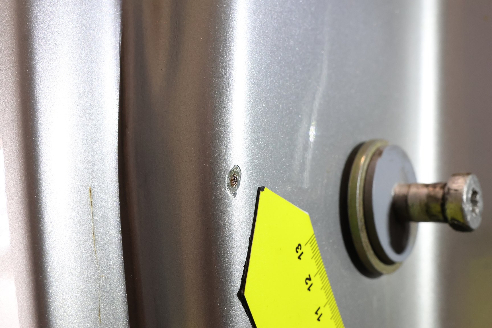 Exterior image of 1970 Chevrolet El Camino SS Tribute (65)