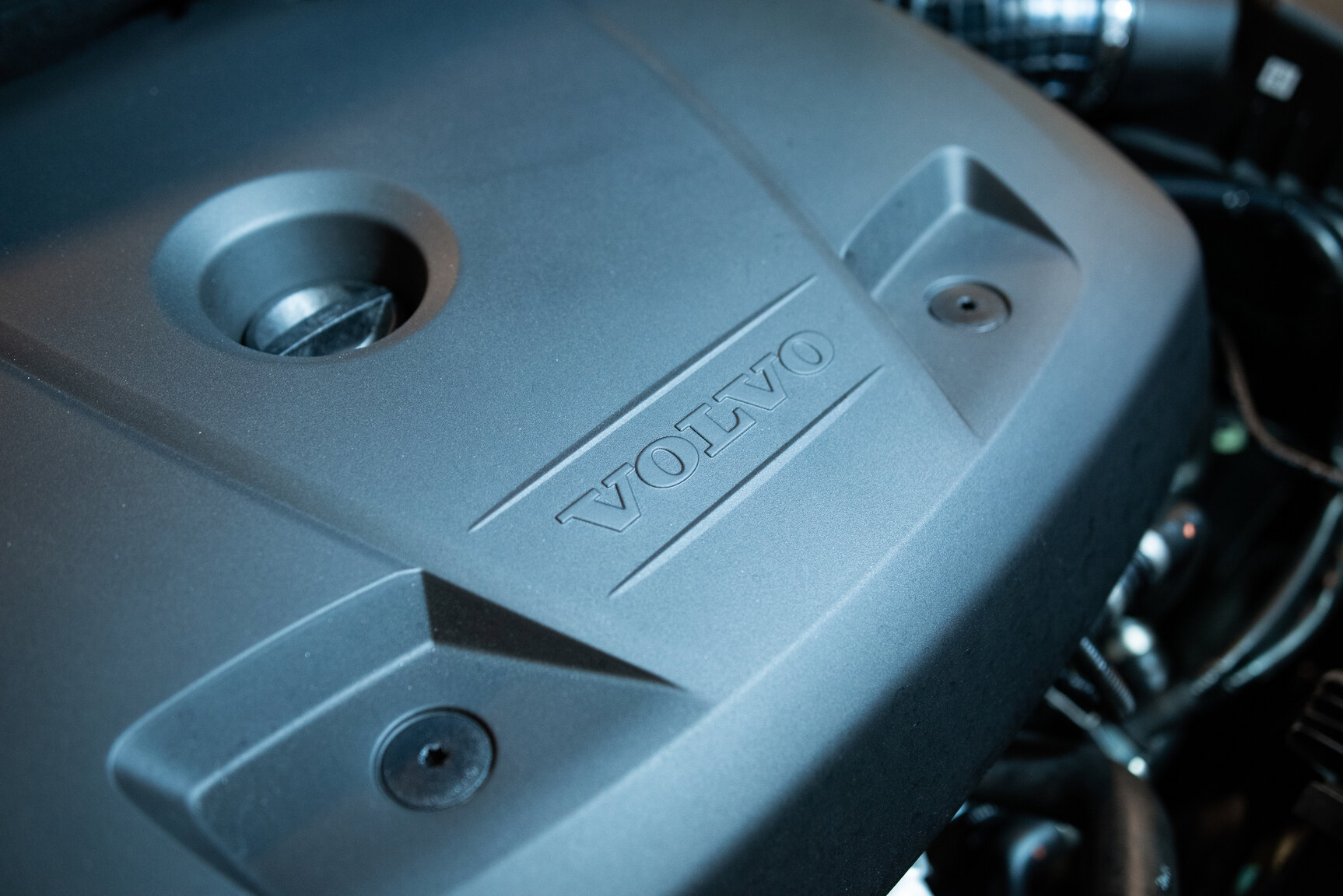 Image of 2017 Volvo V60 Polestar T6 AWD mechanics
