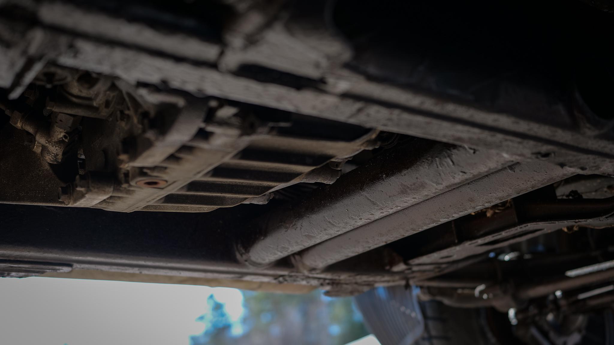 1991 Mercedes-Benz G 230, Mekanik