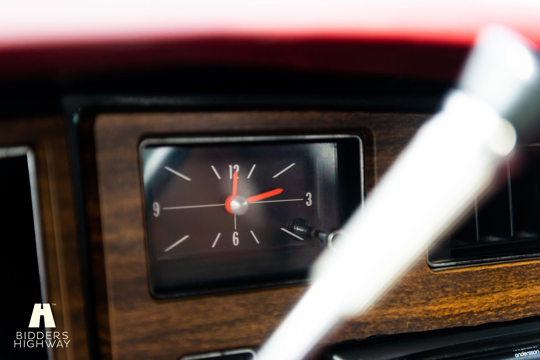 Interior image of 1973 Buick Electra Custom 2D HT Coupe