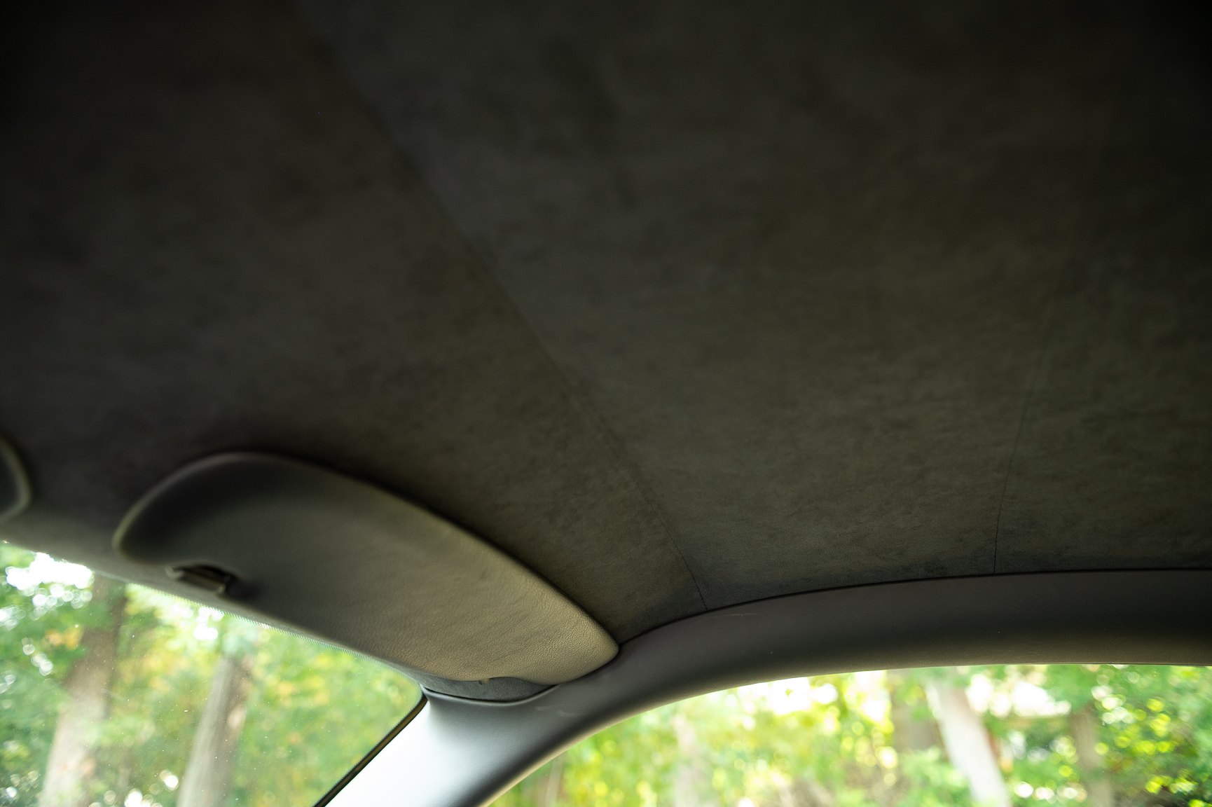 Interiörbild 2009 Porsche 911 Carrera (8)