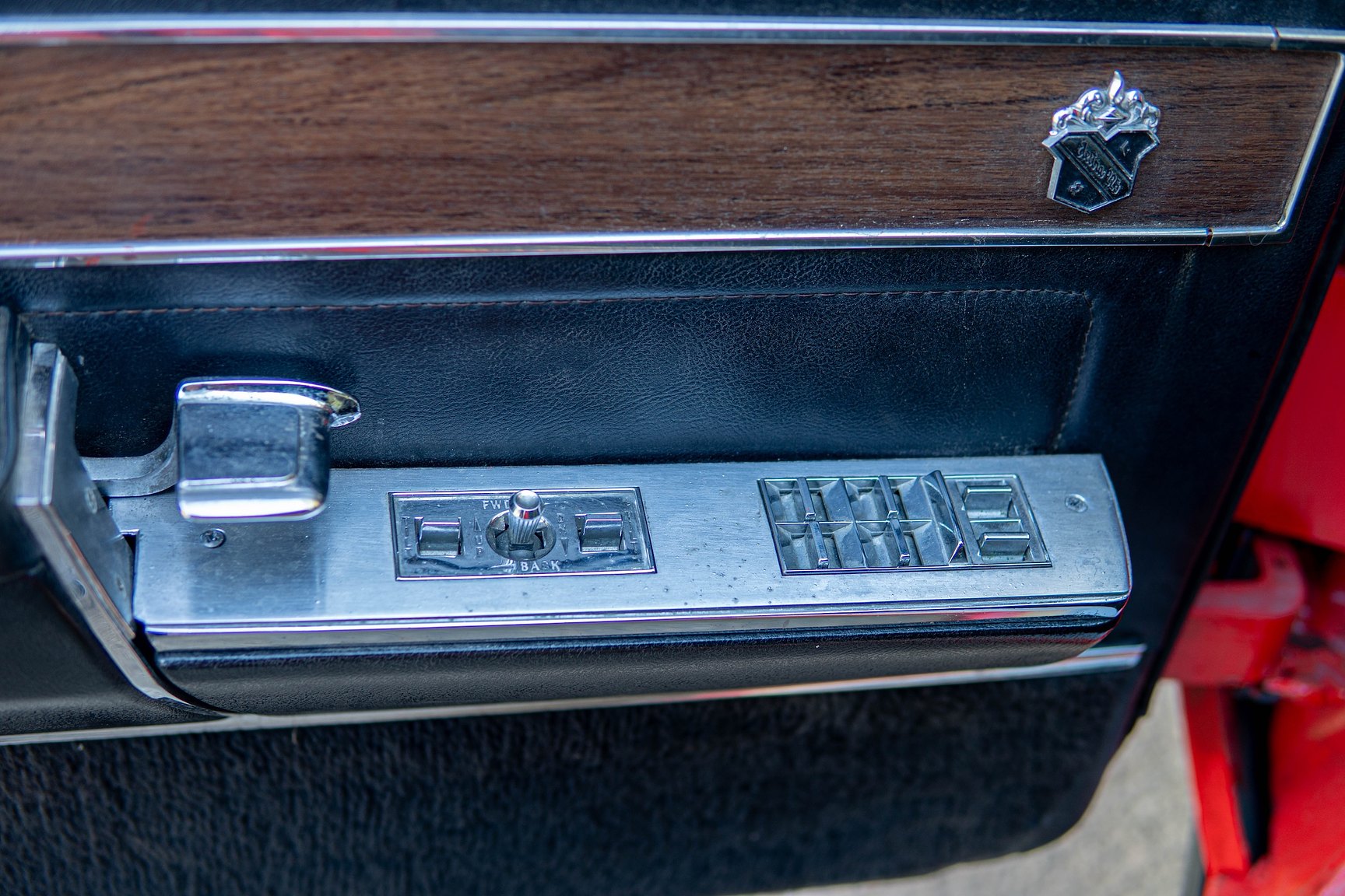Interior image of 1967 Buick Electra 225 Custom 430 cui